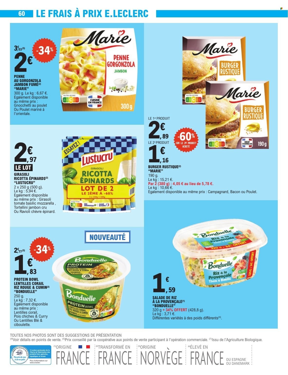Catalogue E.Leclerc - 06/10/2026 - 17/10/2026. Page 60