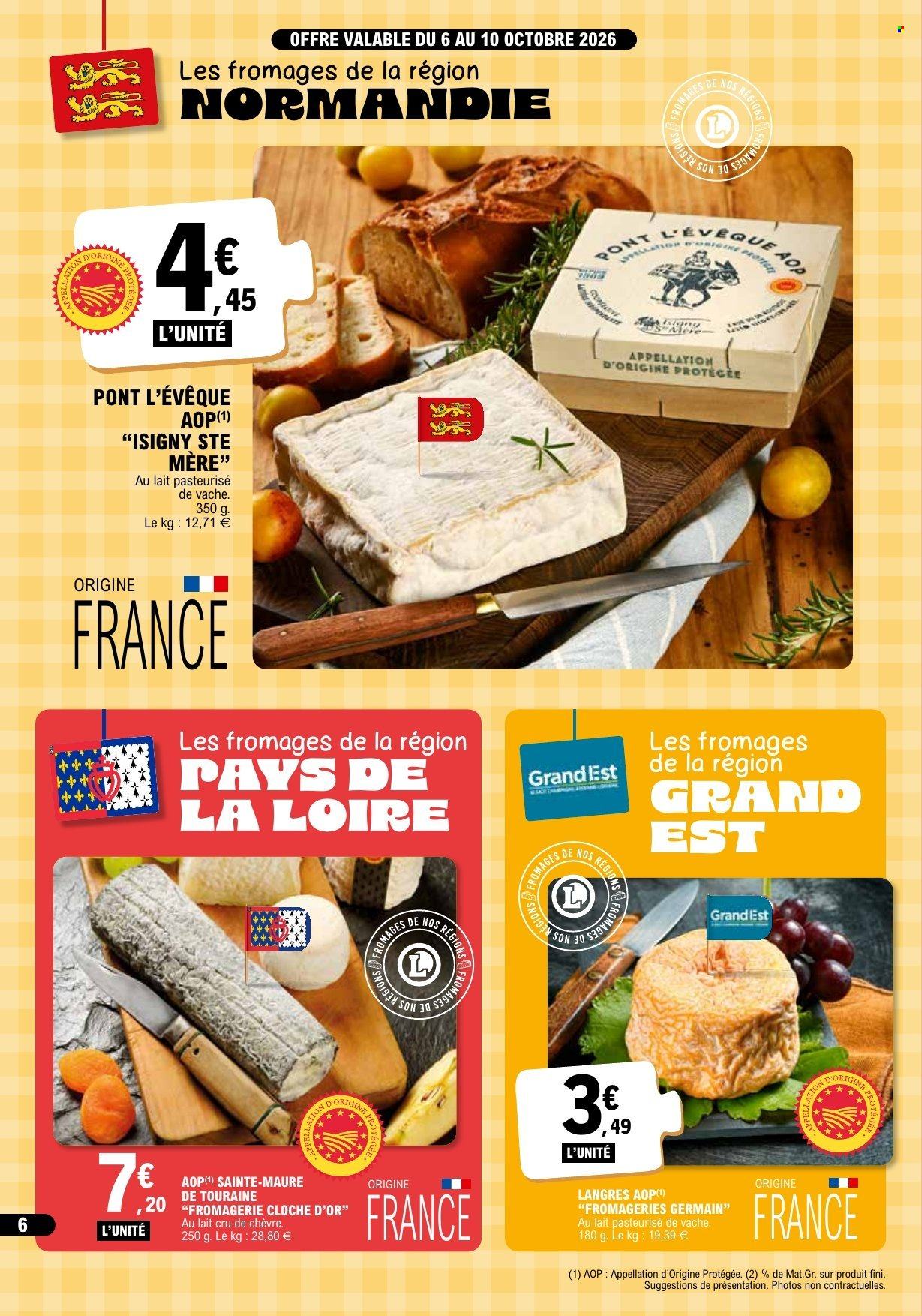 Catalogue E.Leclerc - 06/10/2026 - 17/10/2026. Page 6