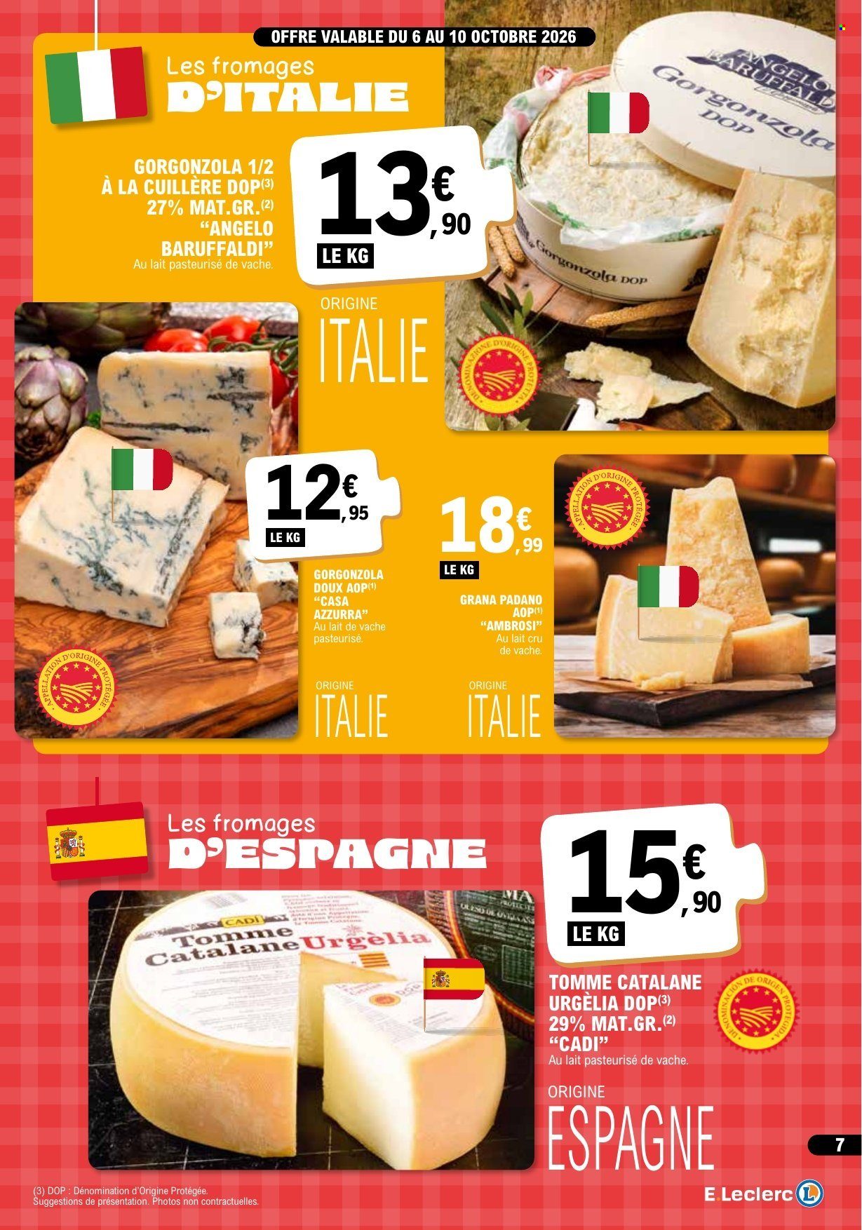 Catalogue E.Leclerc - 06/10/2026 - 17/10/2026. Page 7