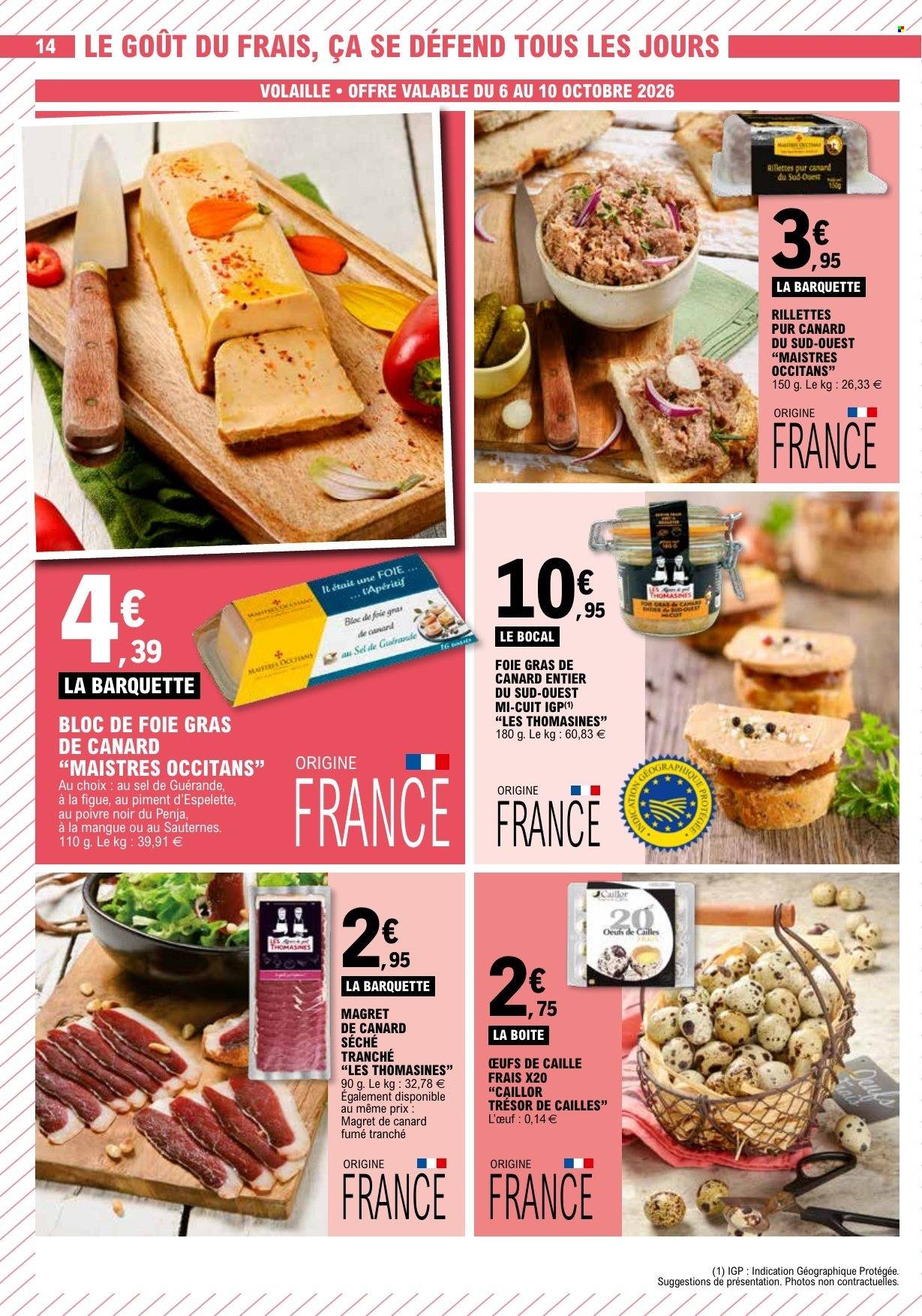 Catalogue E.Leclerc - 06/10/2026 - 17/10/2026. Page 14