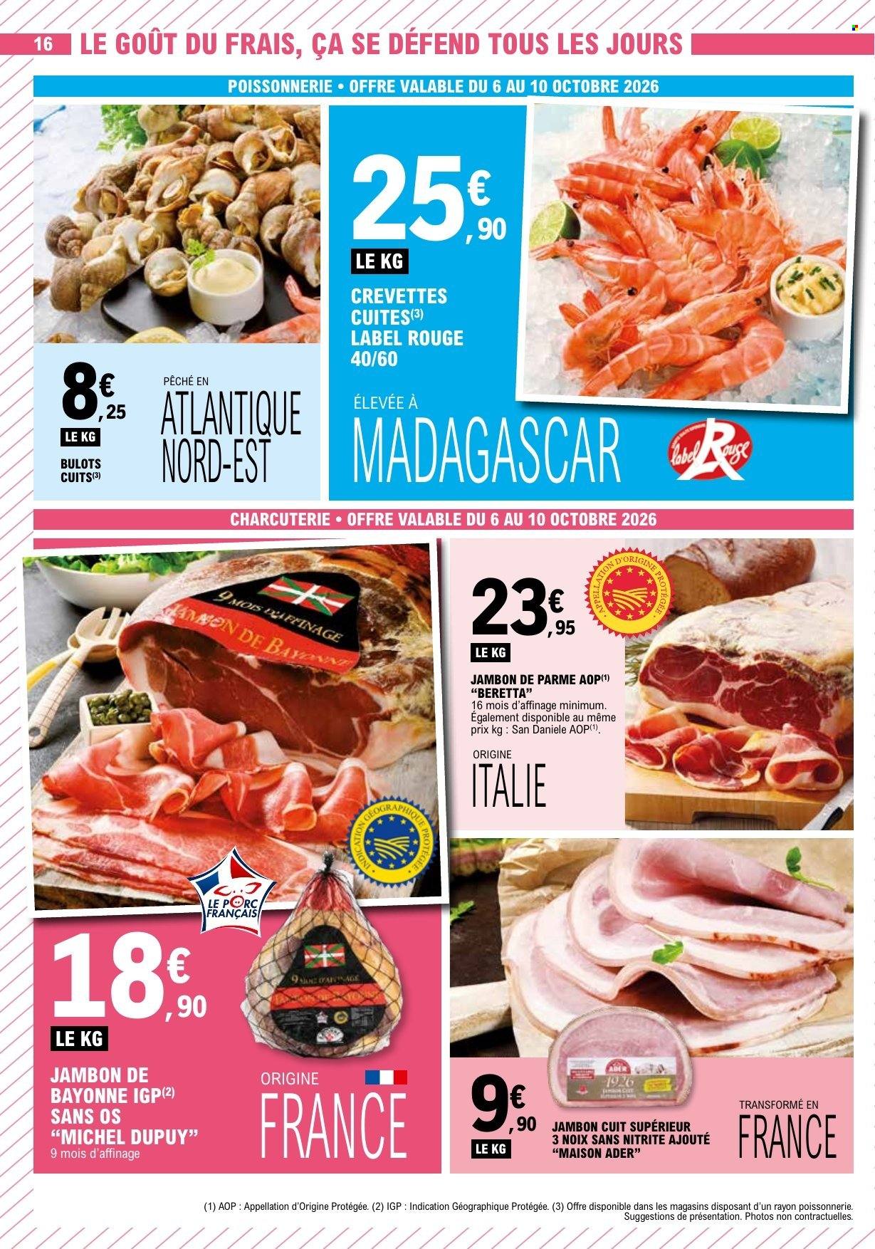 Catalogue E.Leclerc - 06/10/2026 - 17/10/2026. Page 16