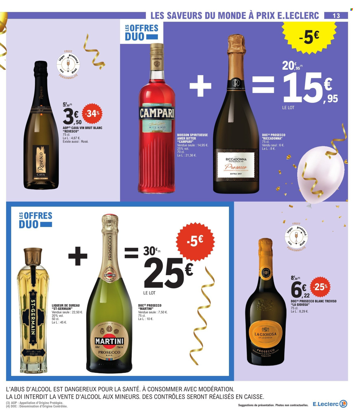 Catalogue E.Leclerc - 06/10/2026 - 17/10/2026. Page 13