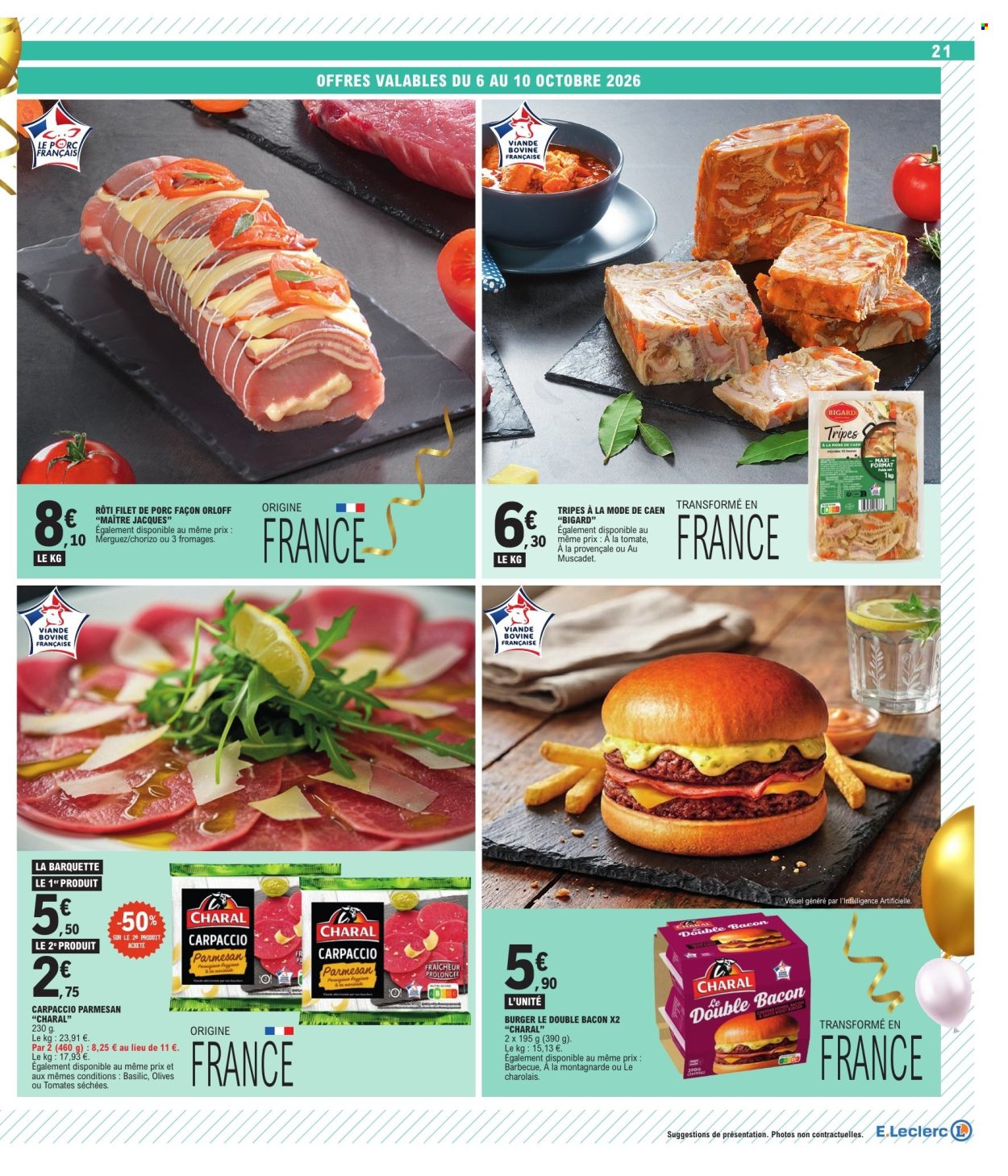Catalogue E.Leclerc - 06/10/2026 - 17/10/2026. Page 21