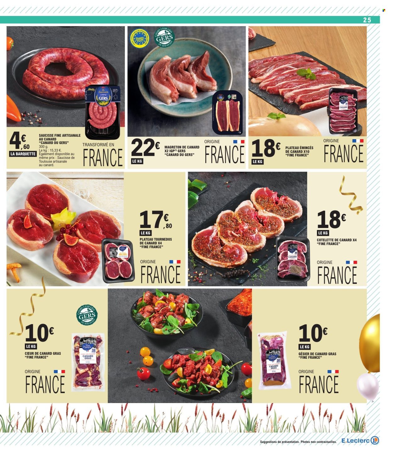 Catalogue E.Leclerc - 06/10/2026 - 17/10/2026. Page 25