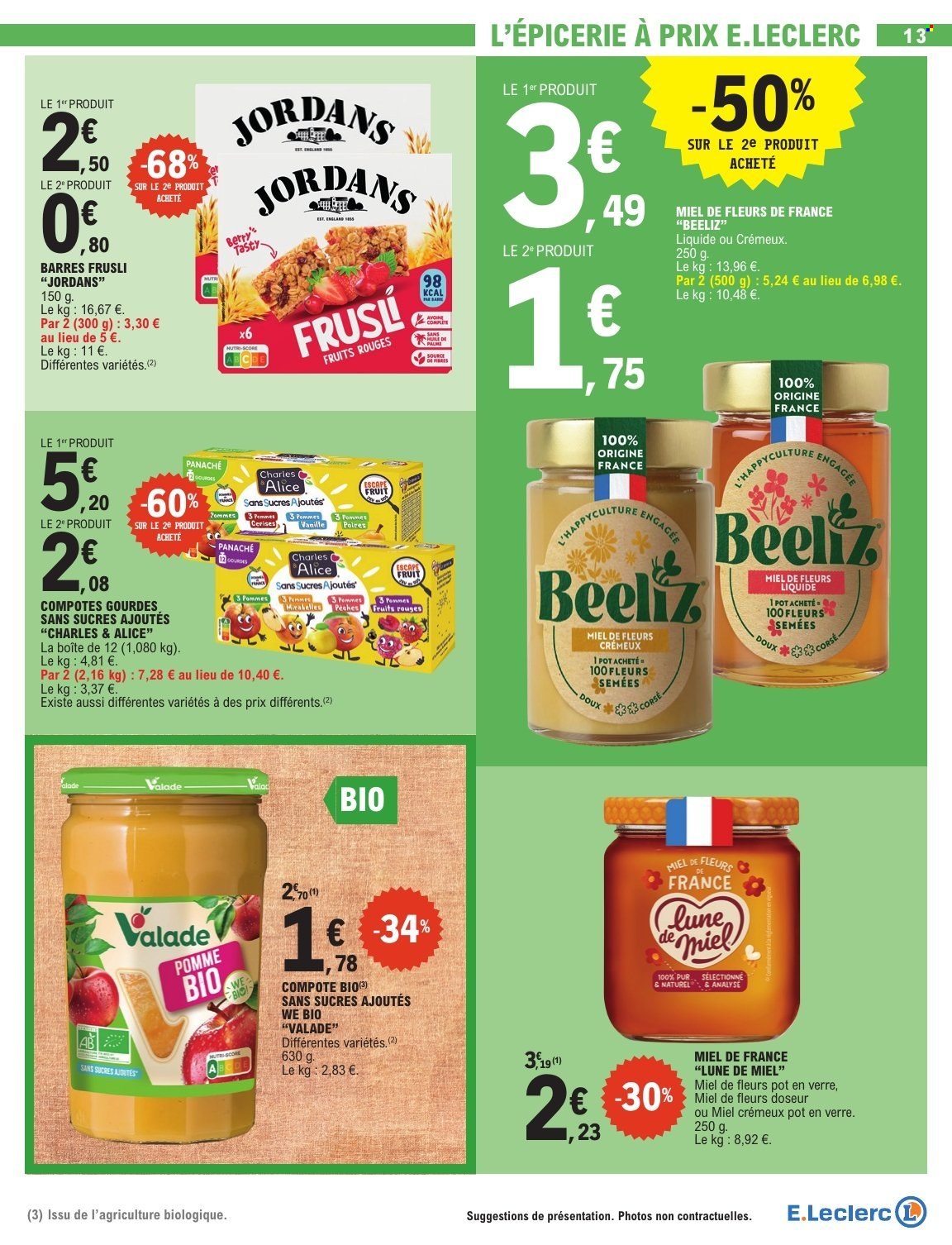 Catalogue E.Leclerc - 06/10/2026 - 17/10/2026. Page 13