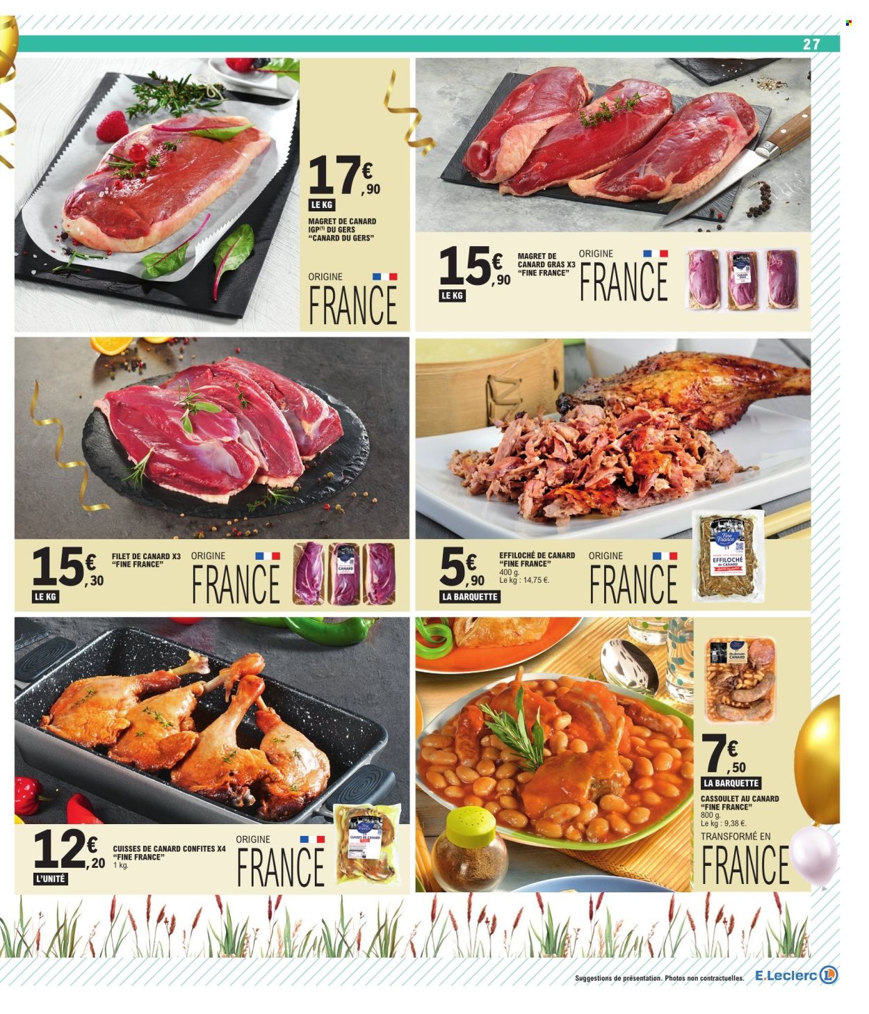 Catalogue E.Leclerc - 06/10/2026 - 17/10/2026. Page 27