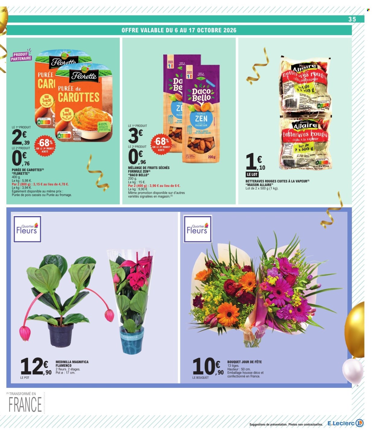 Catalogue E.Leclerc - 06/10/2026 - 17/10/2026. Page 35