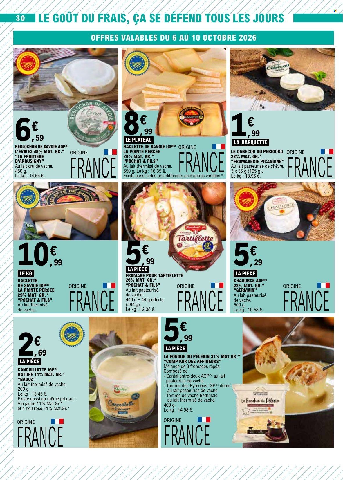 Catalogue E.Leclerc - 06/10/2026 - 17/10/2026. Page 30