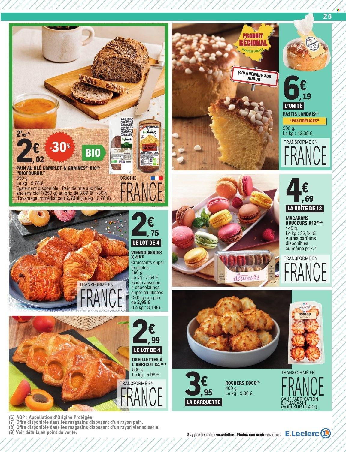 Catalogue E.Leclerc - 06/10/2026 - 17/10/2026. Page 25