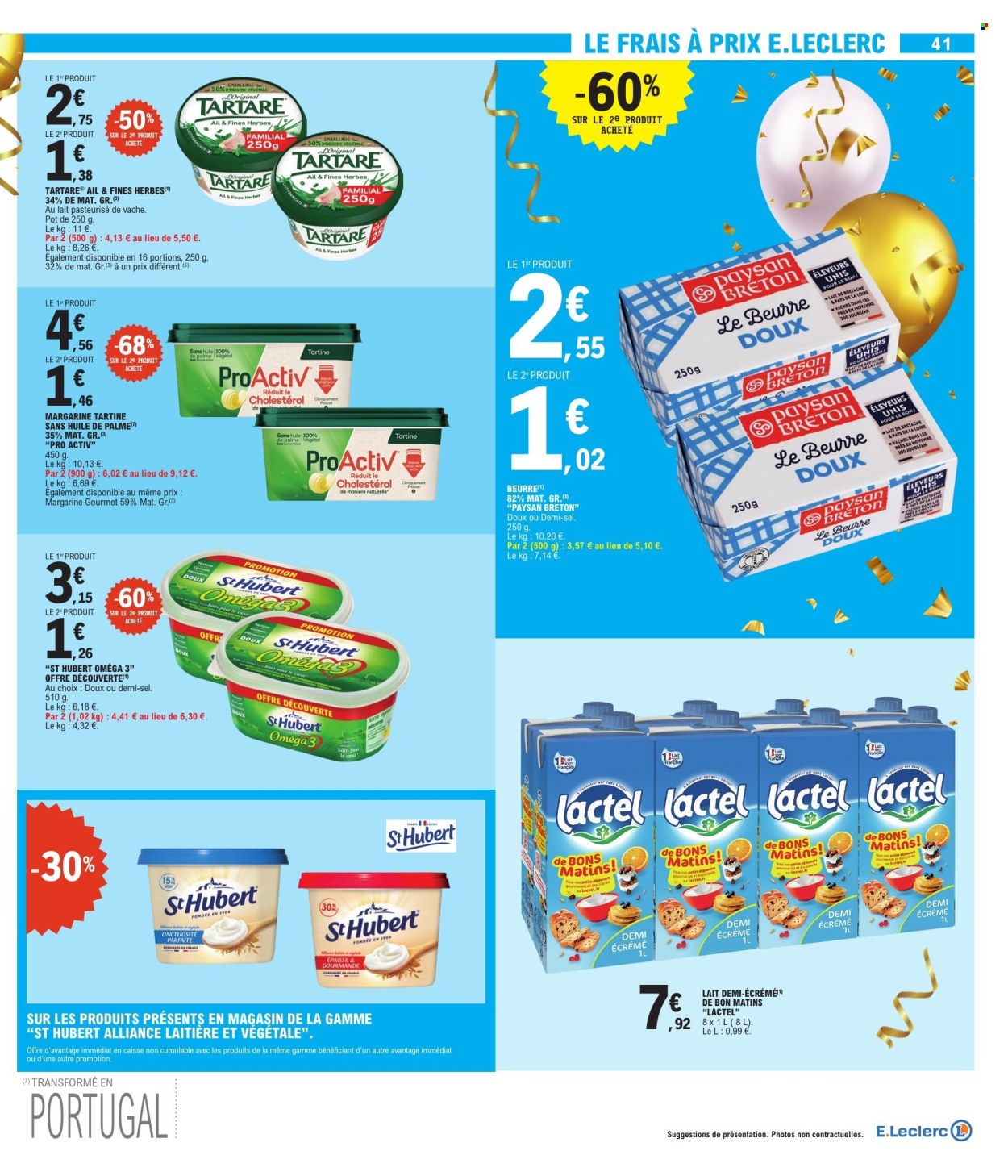 Catalogue E.Leclerc - 06/10/2026 - 17/10/2026. Page 41