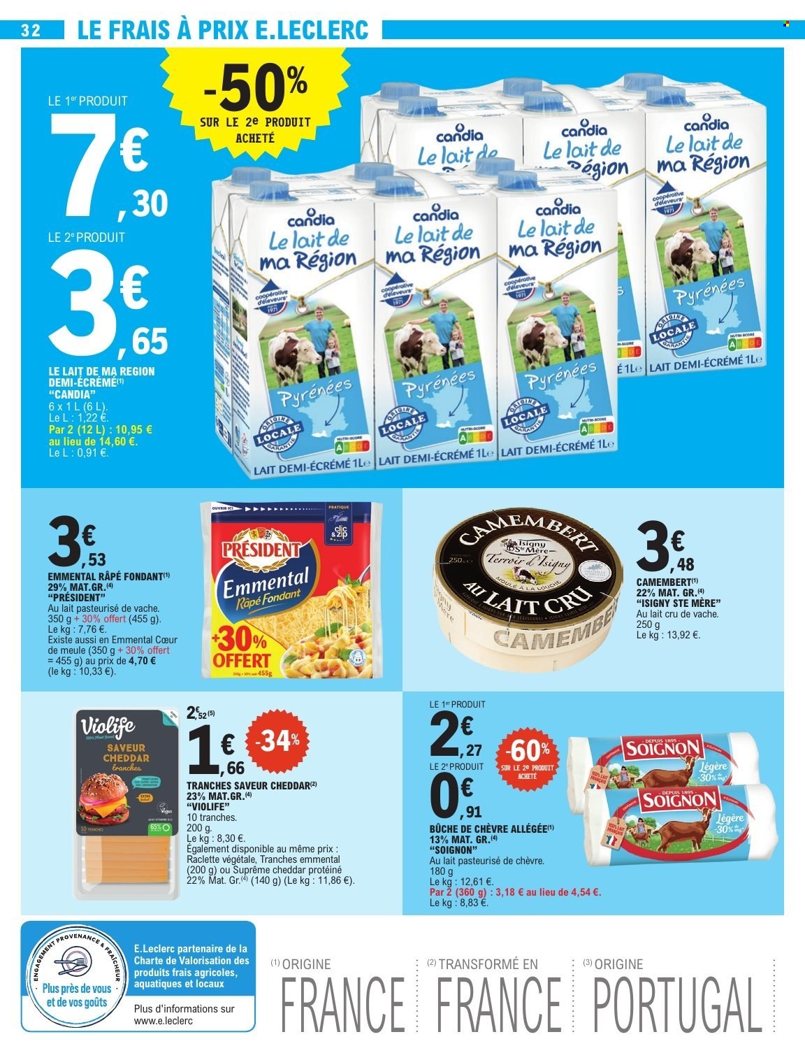Catalogue E.Leclerc - 06/10/2026 - 17/10/2026. Page 32