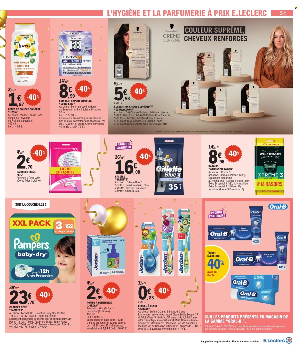 Catalogue E.Leclerc - 06/10/2026 - 17/10/2026. Page 51
