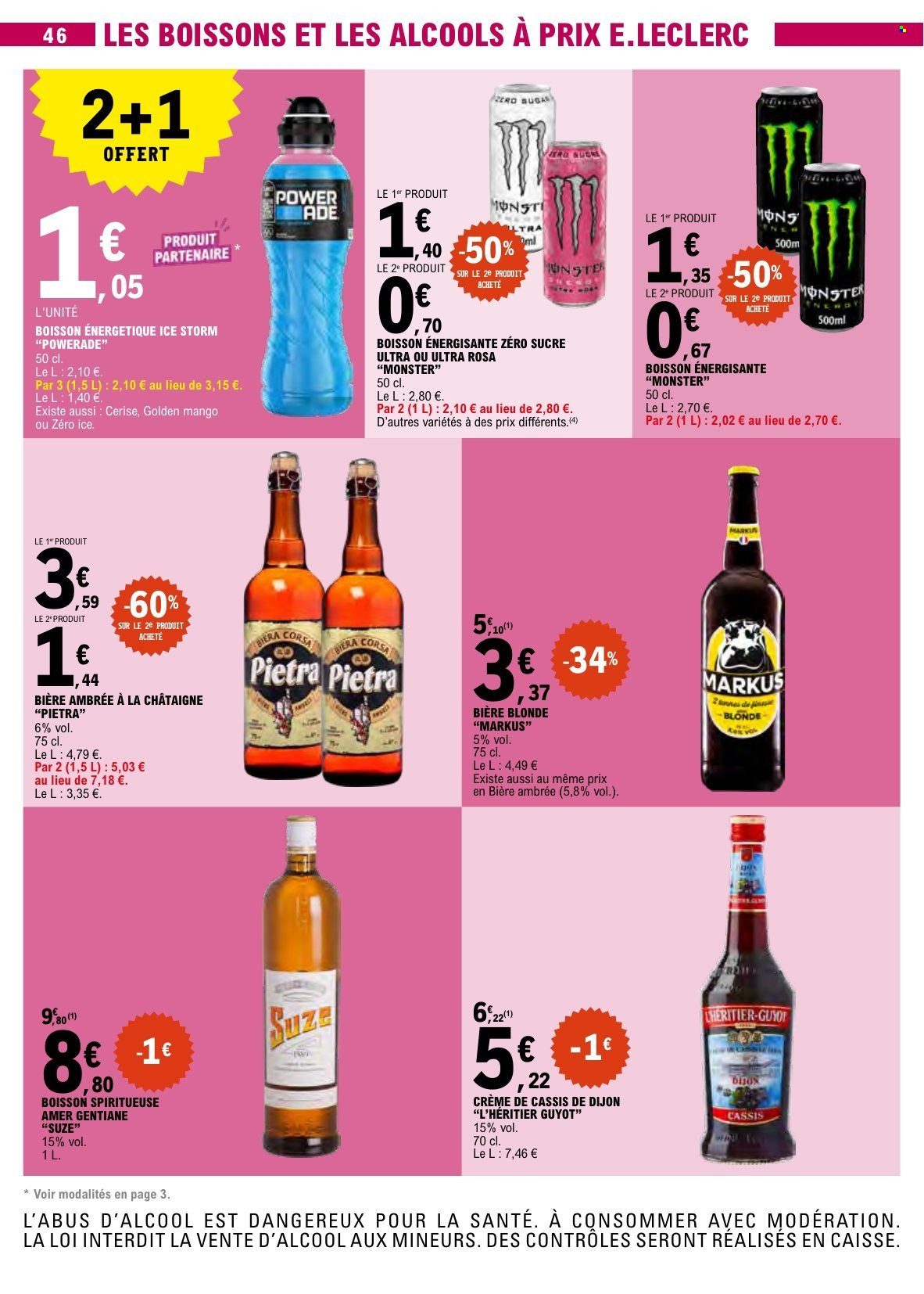 Catalogue E.Leclerc - 06/10/2026 - 17/10/2026. Page 46