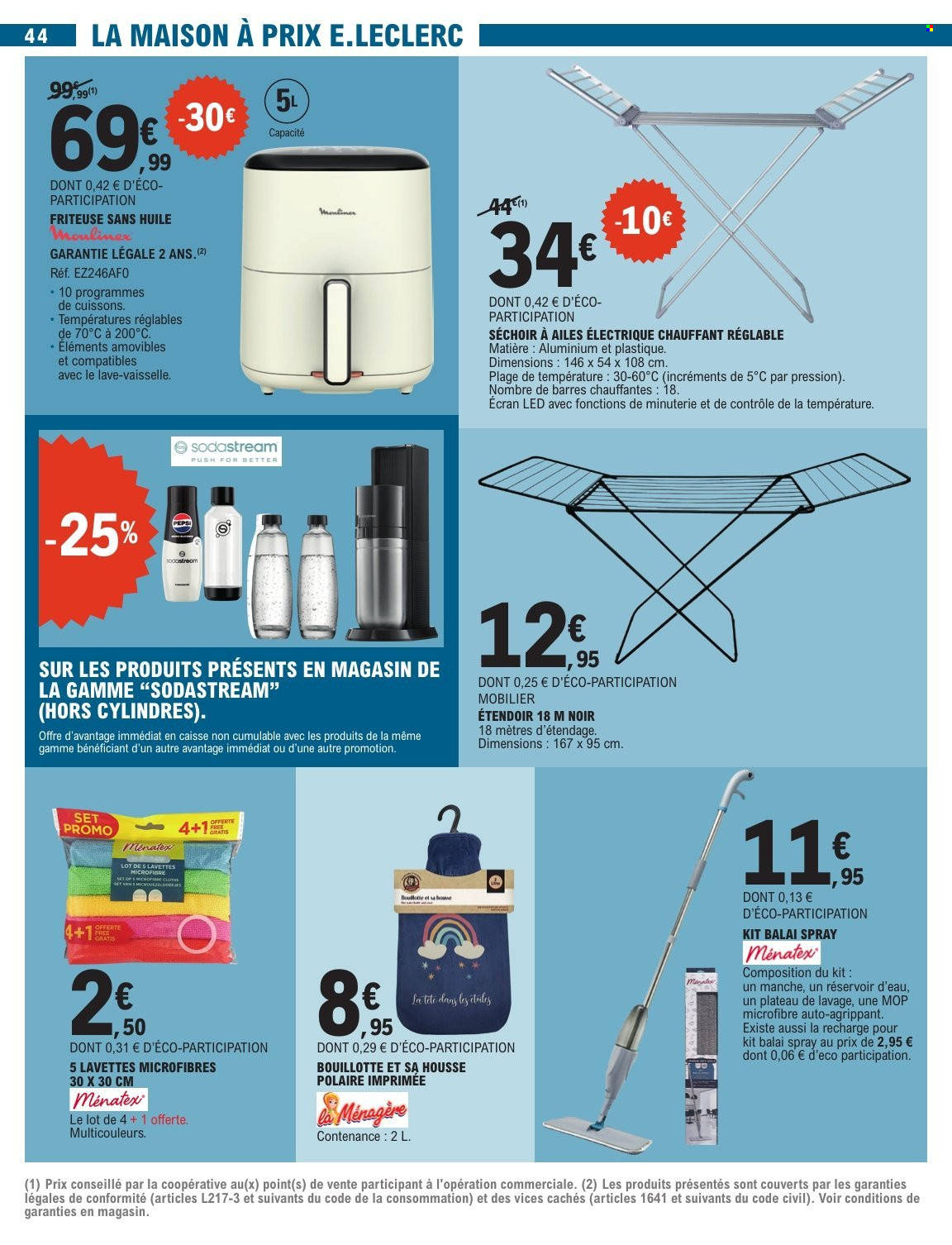 Catalogue E.Leclerc - 06/10/2026 - 17/10/2026. Page 44