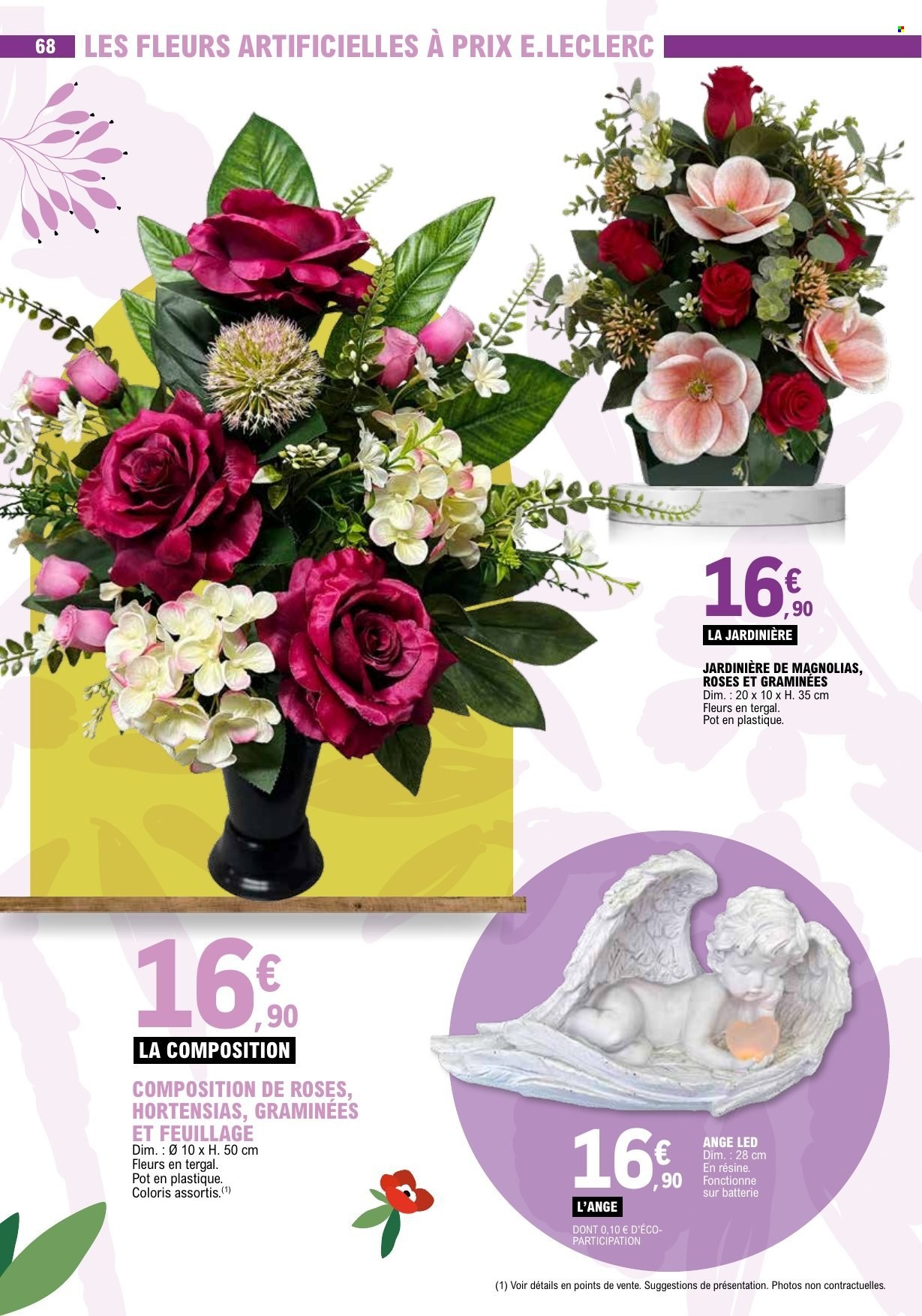 Catalogue E.Leclerc - 06/10/2026 - 17/10/2026. Page 68