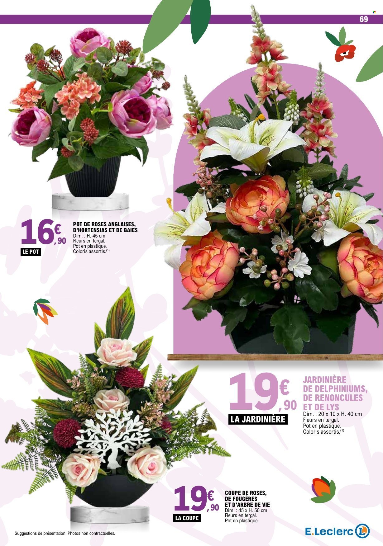 Catalogue E.Leclerc - 06/10/2026 - 17/10/2026. Page 69
