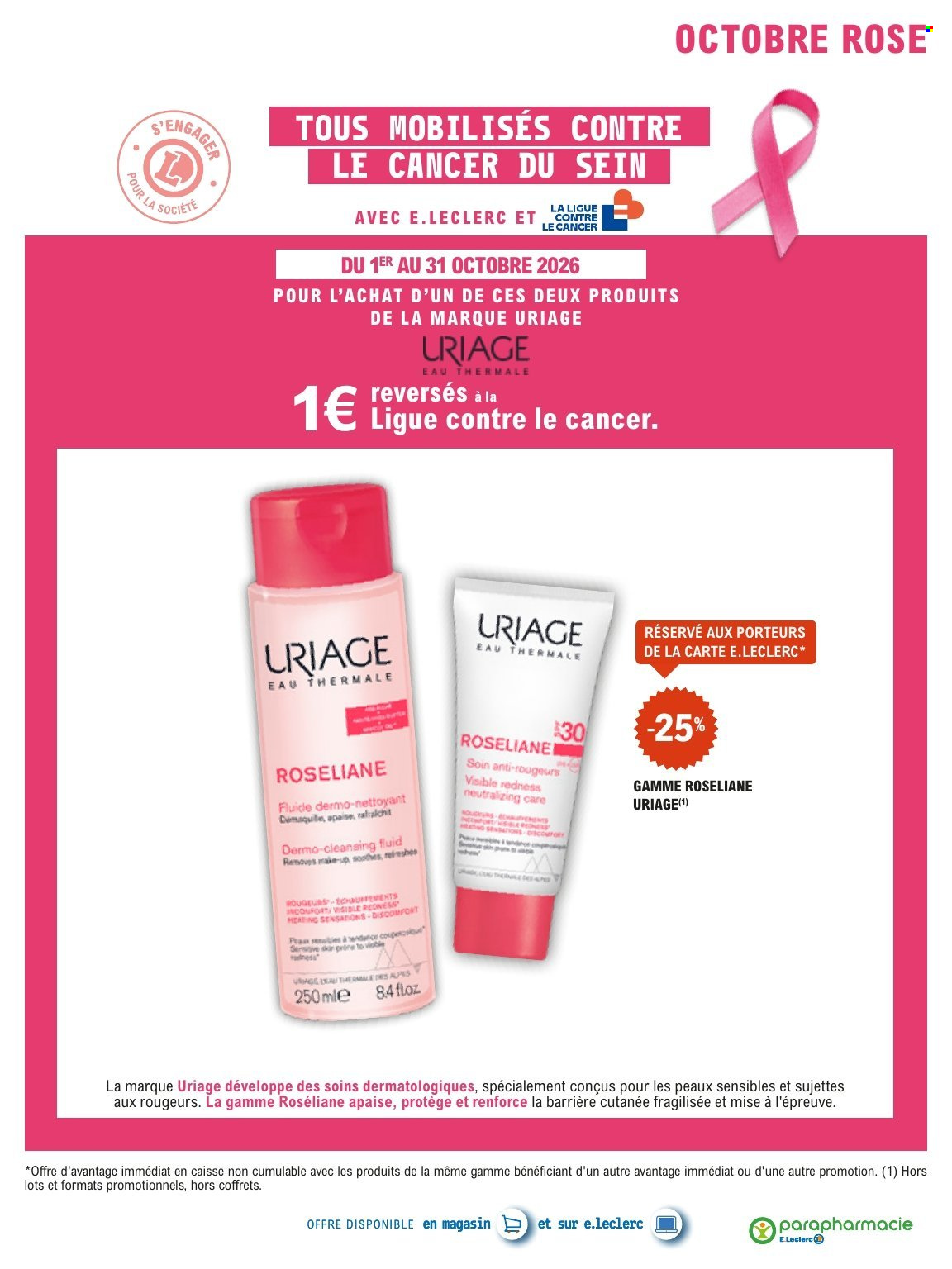 Catalogue E.Leclerc - 06/10/2026 - 31/10/2026. Page 3