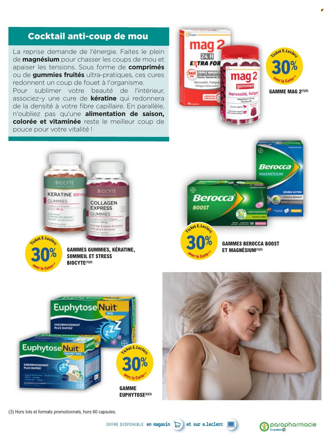 Catalogue E.Leclerc - 06/10/2026 - 31/10/2026. Page 7