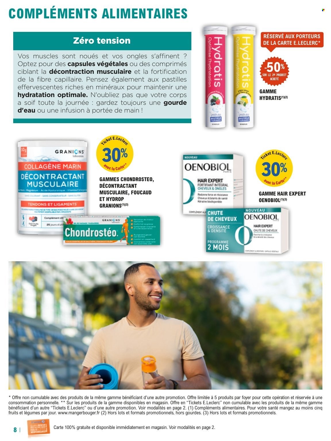 Catalogue E.Leclerc - 06/10/2026 - 31/10/2026. Page 8