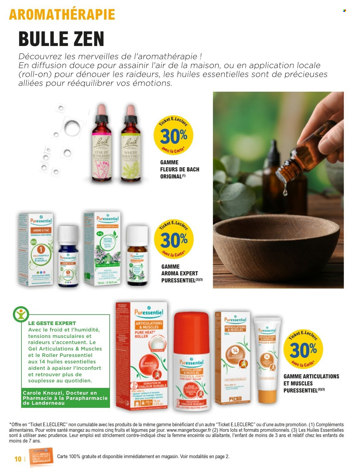 Catalogue E.Leclerc - 06/10/2026 - 31/10/2026. Page 10