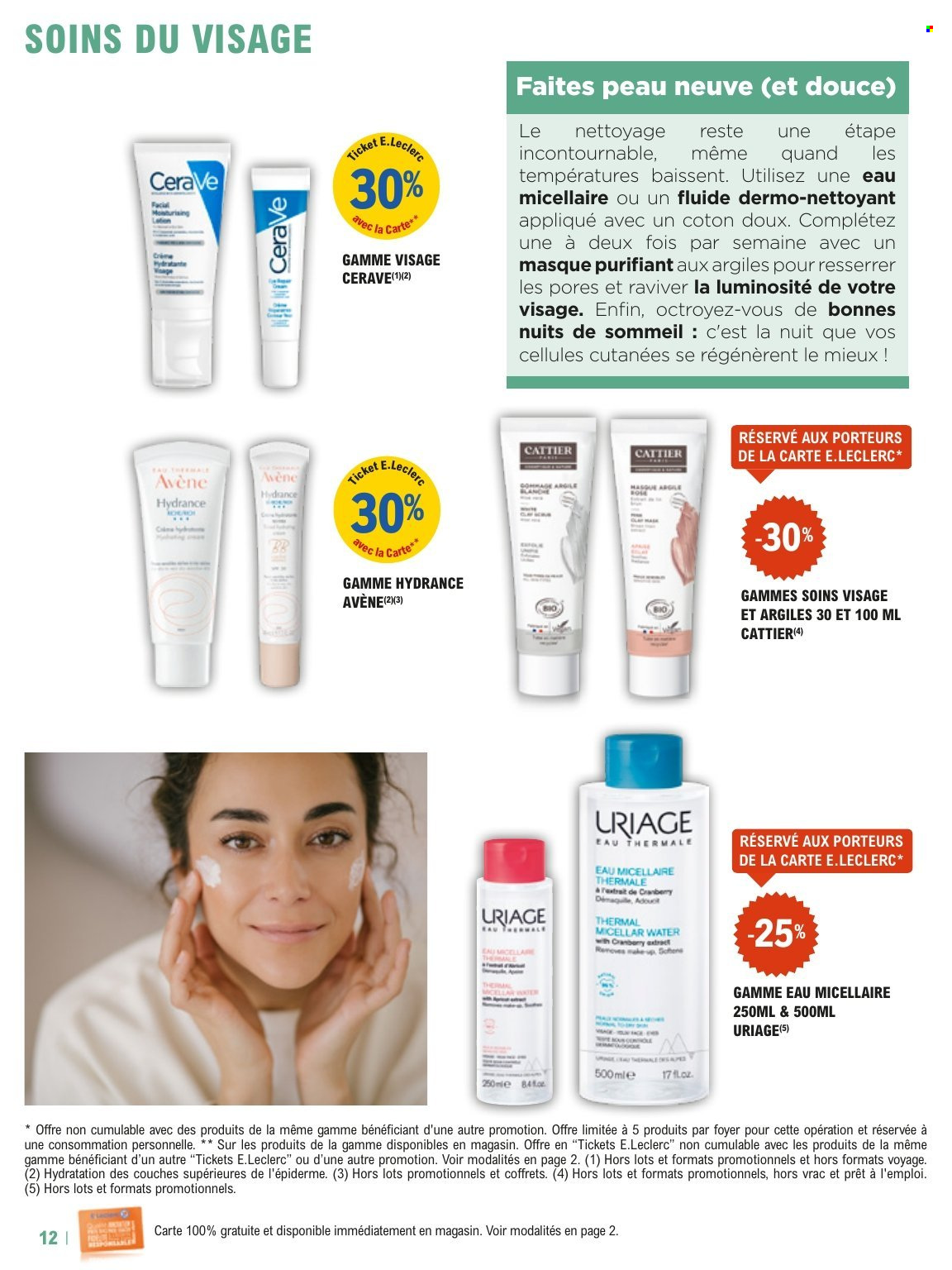 Catalogue E.Leclerc - 06/10/2026 - 31/10/2026. Page 12
