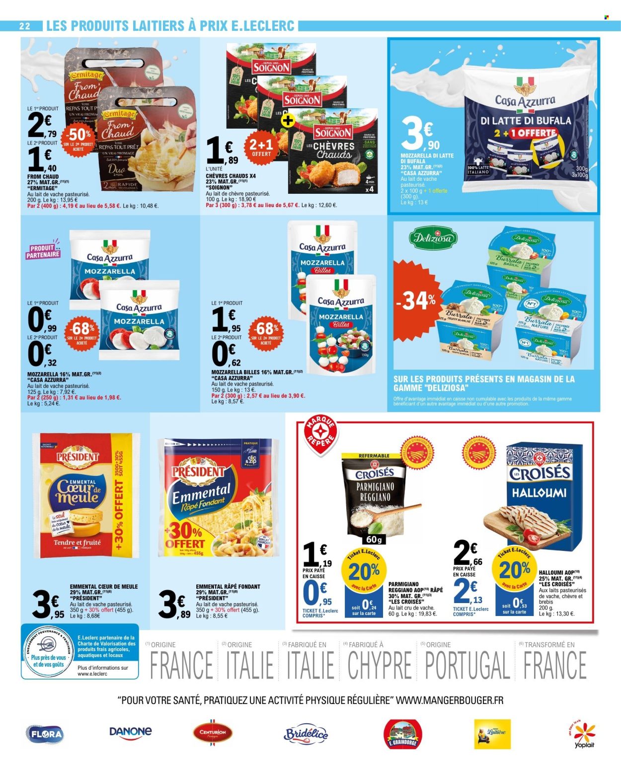 Catalogue E.Leclerc - 06/10/2026 - 17/10/2026. Page 22