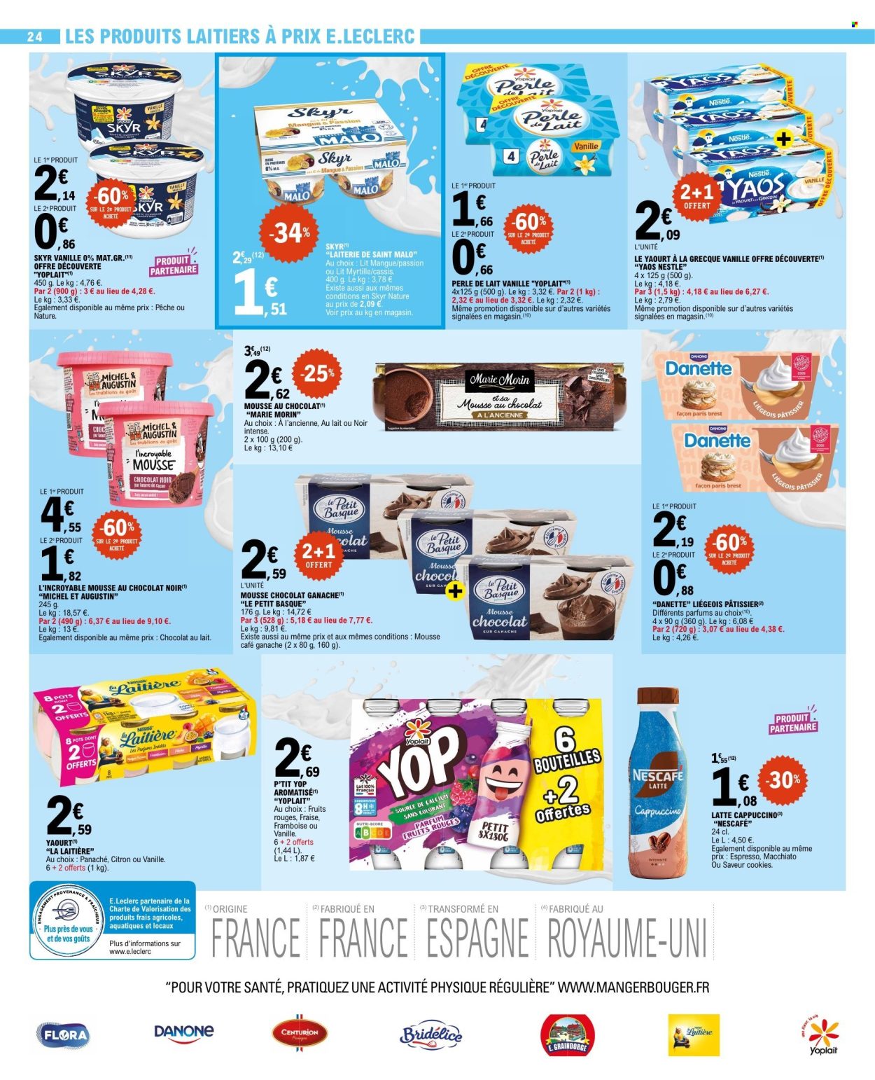 Catalogue E.Leclerc - 06/10/2026 - 17/10/2026. Page 24