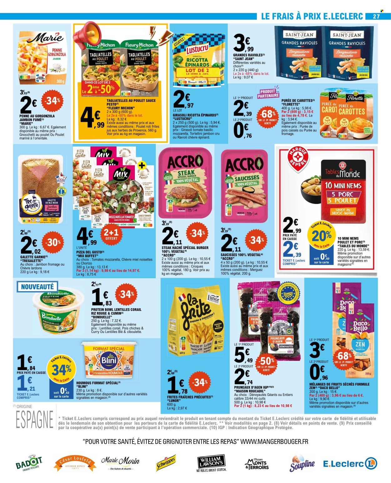 Catalogue E.Leclerc - 06/10/2026 - 17/10/2026. Page 27