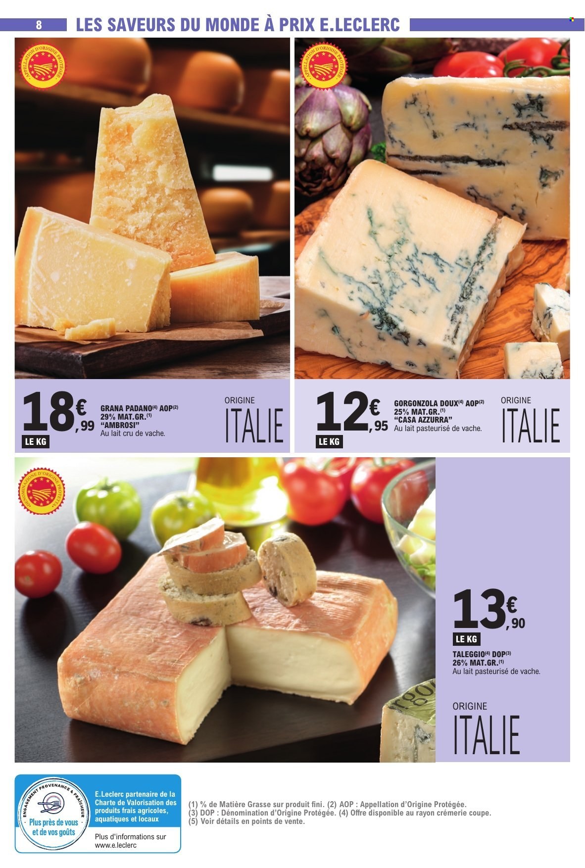 Catalogue E.Leclerc - 06/10/2026 - 17/10/2026. Page 8