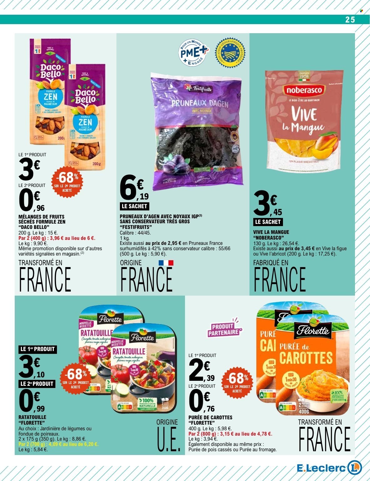 Catalogue E.Leclerc - 06/10/2026 - 17/10/2026. Page 25