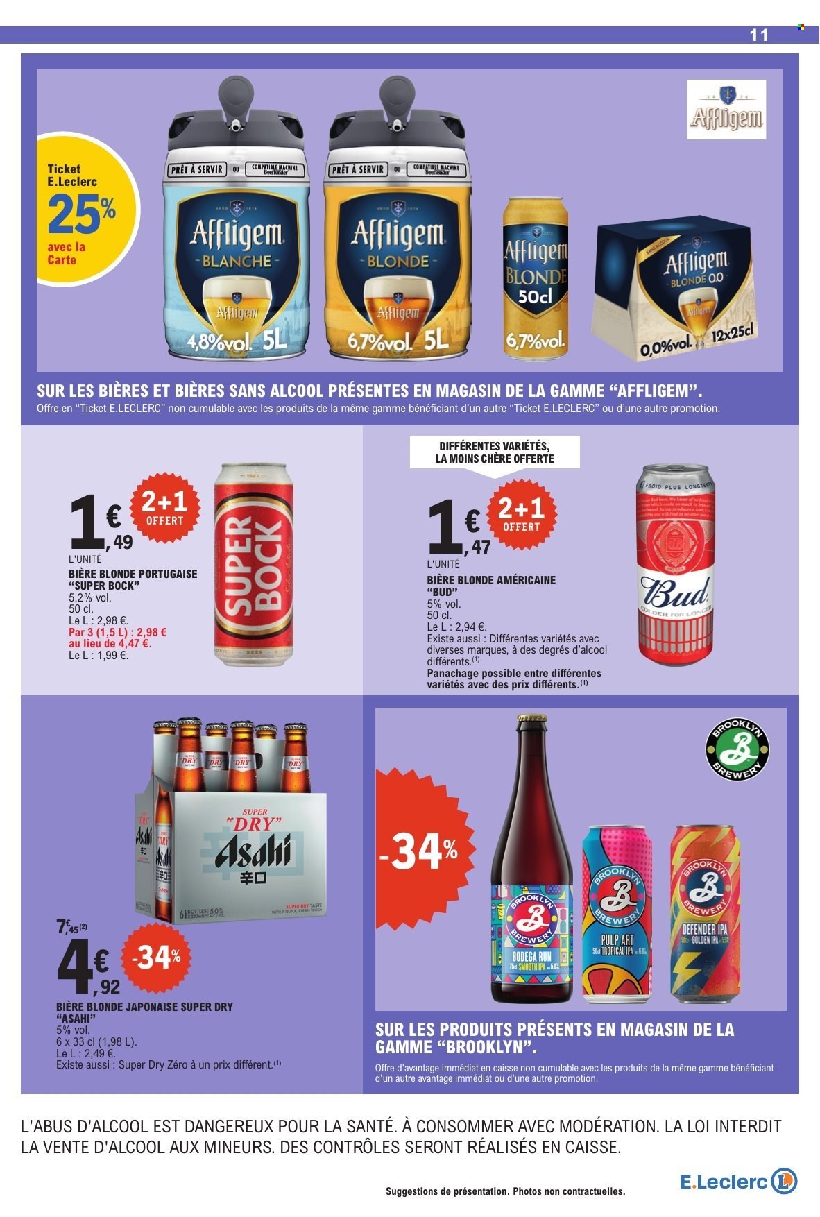 Catalogue E.Leclerc - 06/10/2026 - 17/10/2026. Page 11