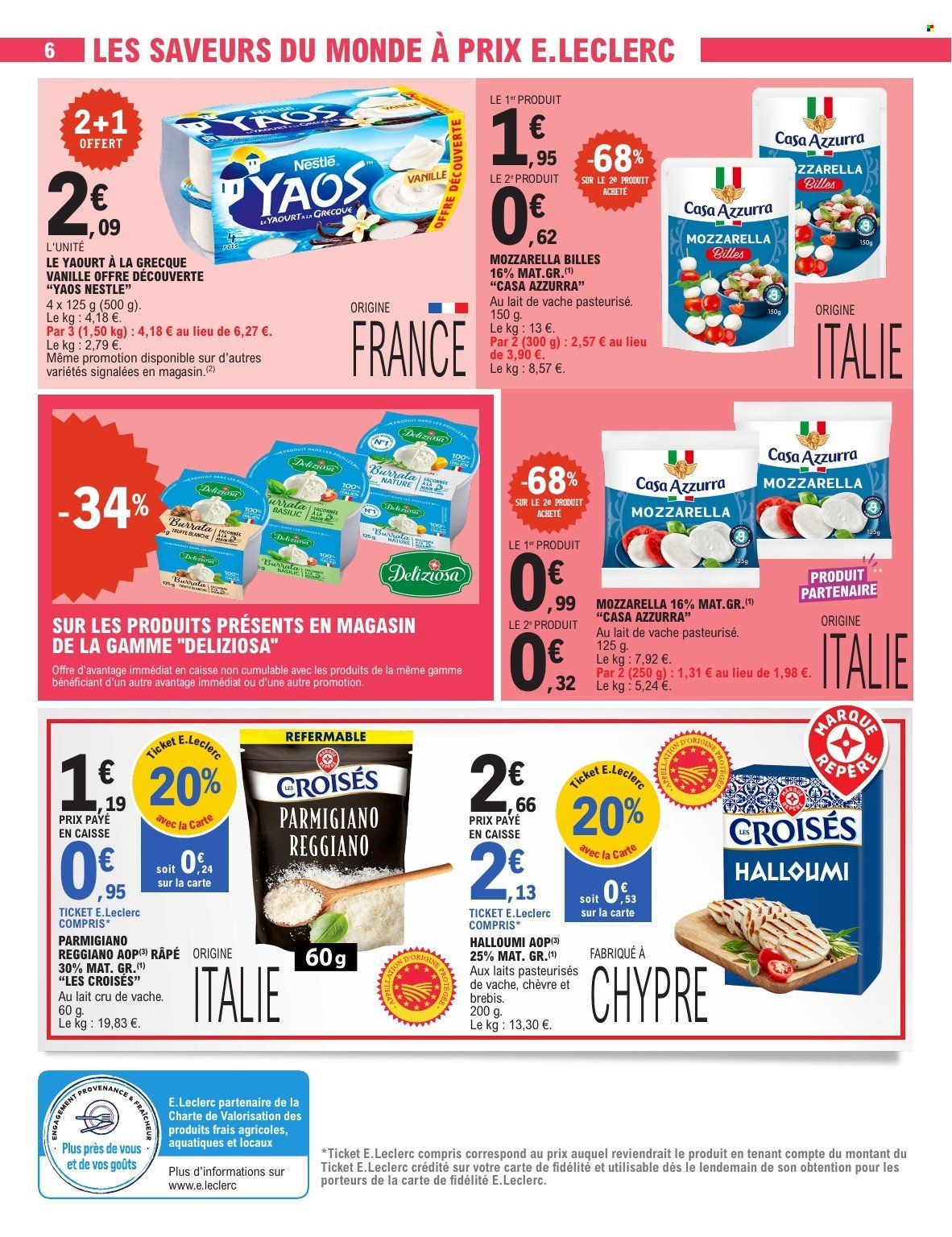 Catalogue E.Leclerc - 06/10/2026 - 17/10/2026. Page 6