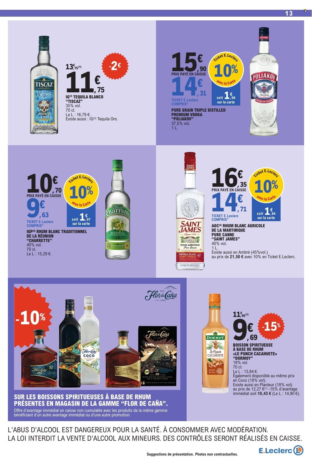 Catalogue E.Leclerc - 06/10/2026 - 17/10/2026. Page 13