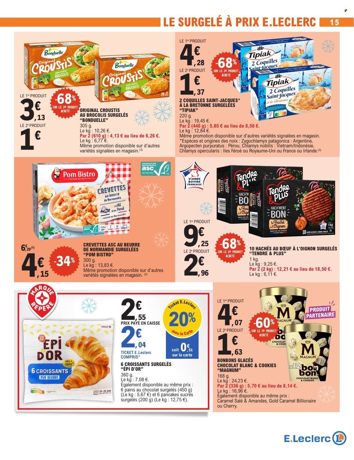 Catalogue E.Leclerc - 06/10/2026 - 17/10/2026. Page 15