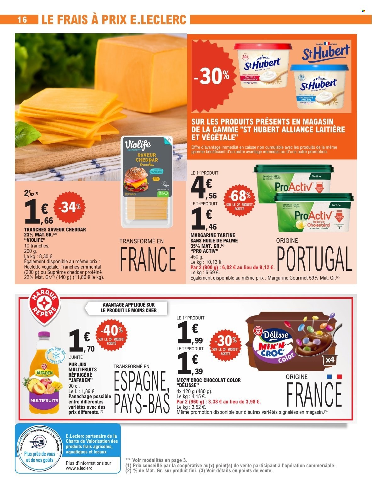 Catalogue E.Leclerc - 06/10/2026 - 17/10/2026. Page 16