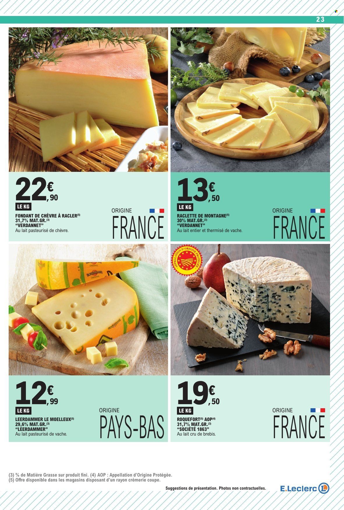Catalogue E.Leclerc - 06/10/2026 - 17/10/2026. Page 23