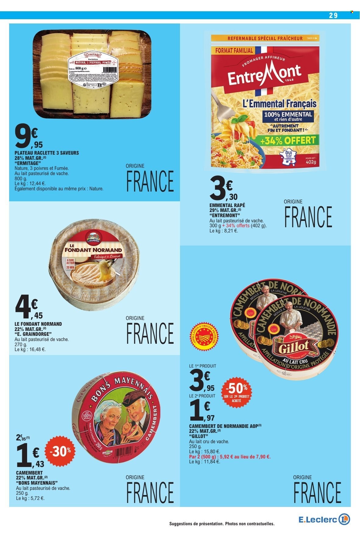 Catalogue E.Leclerc - 06/10/2026 - 17/10/2026. Page 29