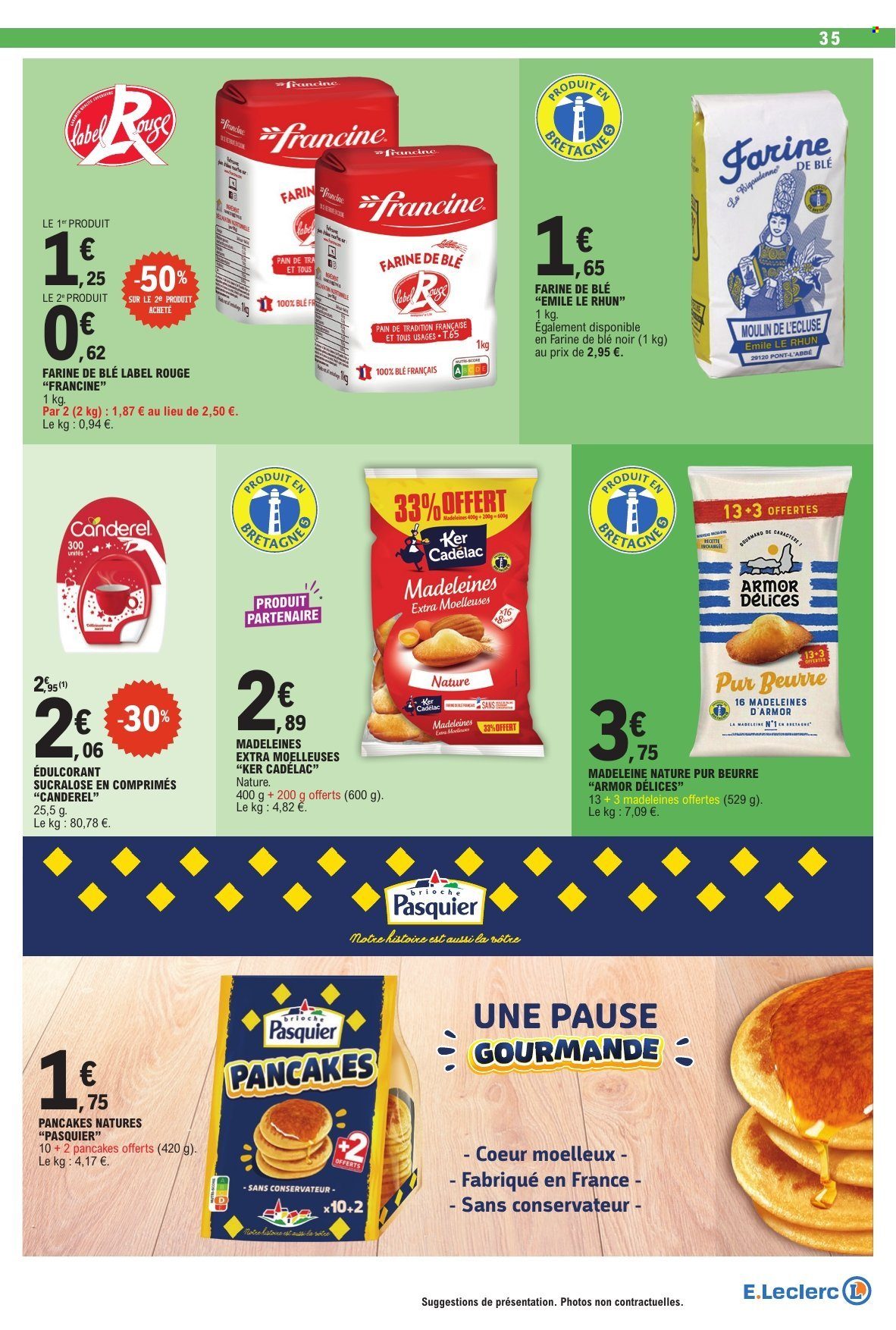 Catalogue E.Leclerc - 06/10/2026 - 17/10/2026. Page 35