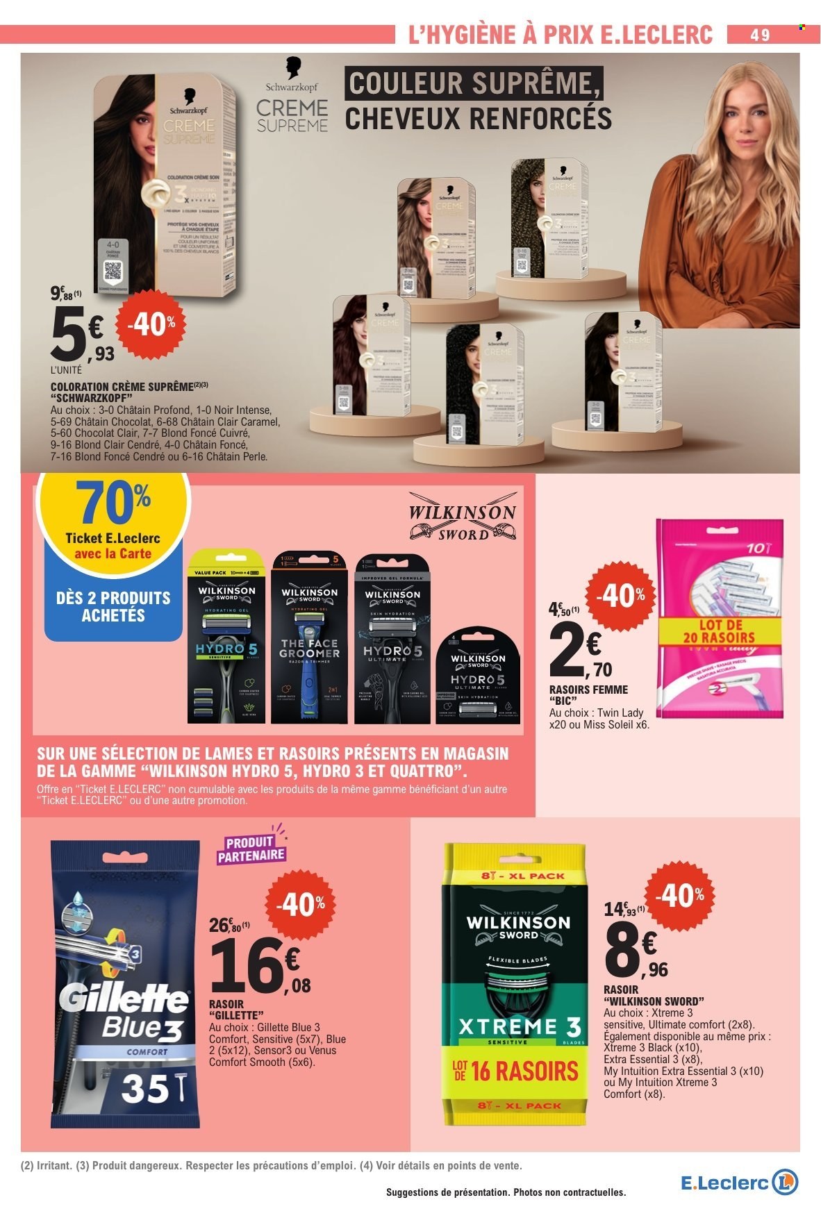 Catalogue E.Leclerc - 06/10/2026 - 17/10/2026. Page 49