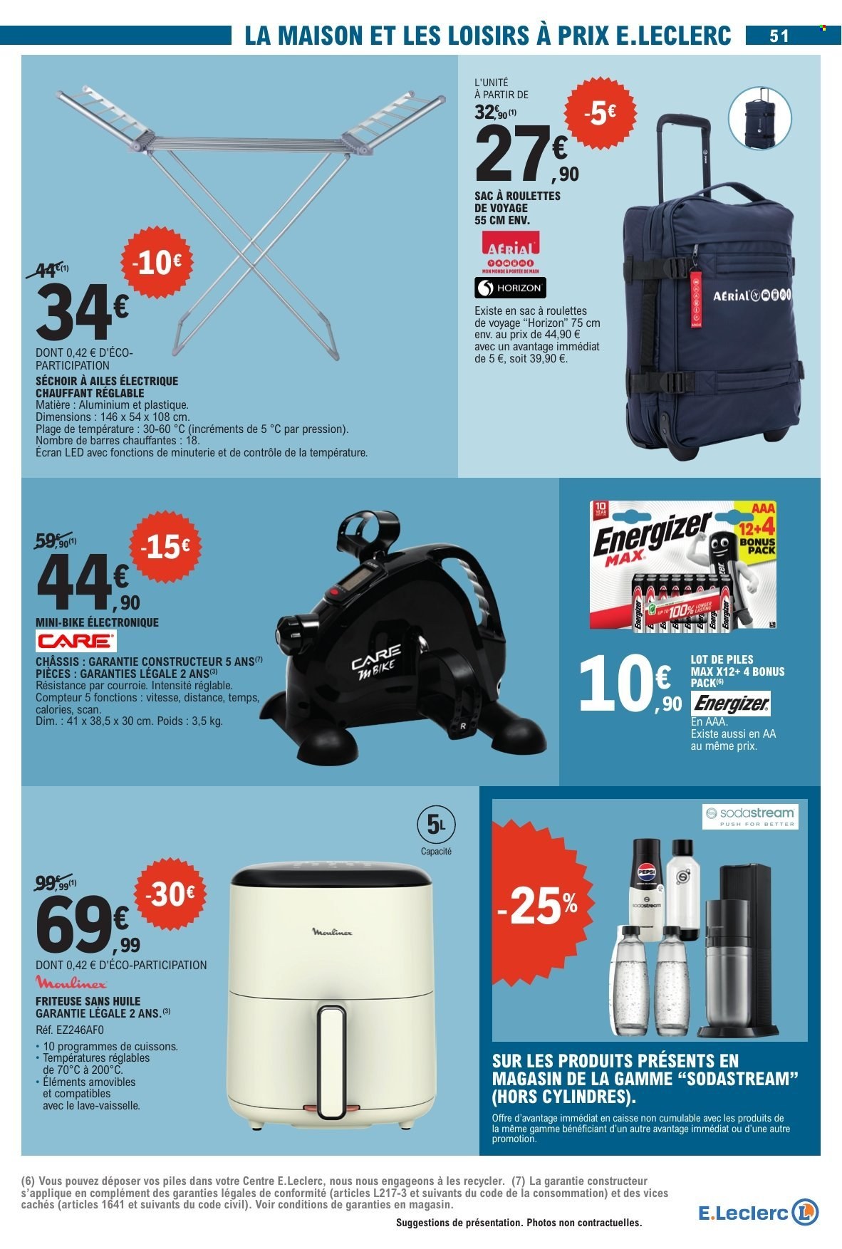 Catalogue E.Leclerc - 06/10/2026 - 17/10/2026. Page 51
