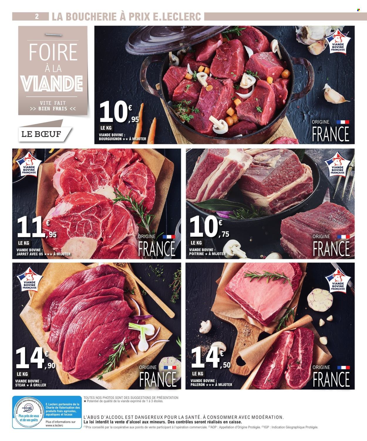 Catalogue E.Leclerc - 06/10/2026 - 10/10/2026. Page 2