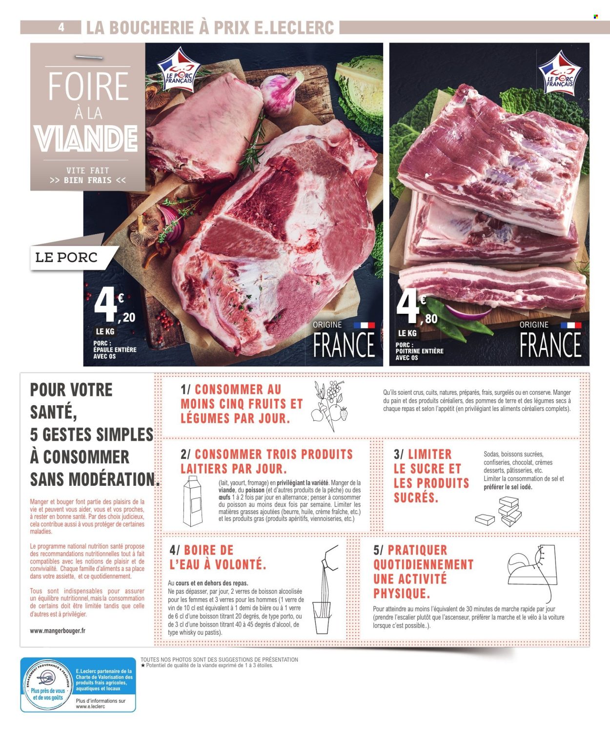 Catalogue E.Leclerc - 06/10/2026 - 10/10/2026. Page 4