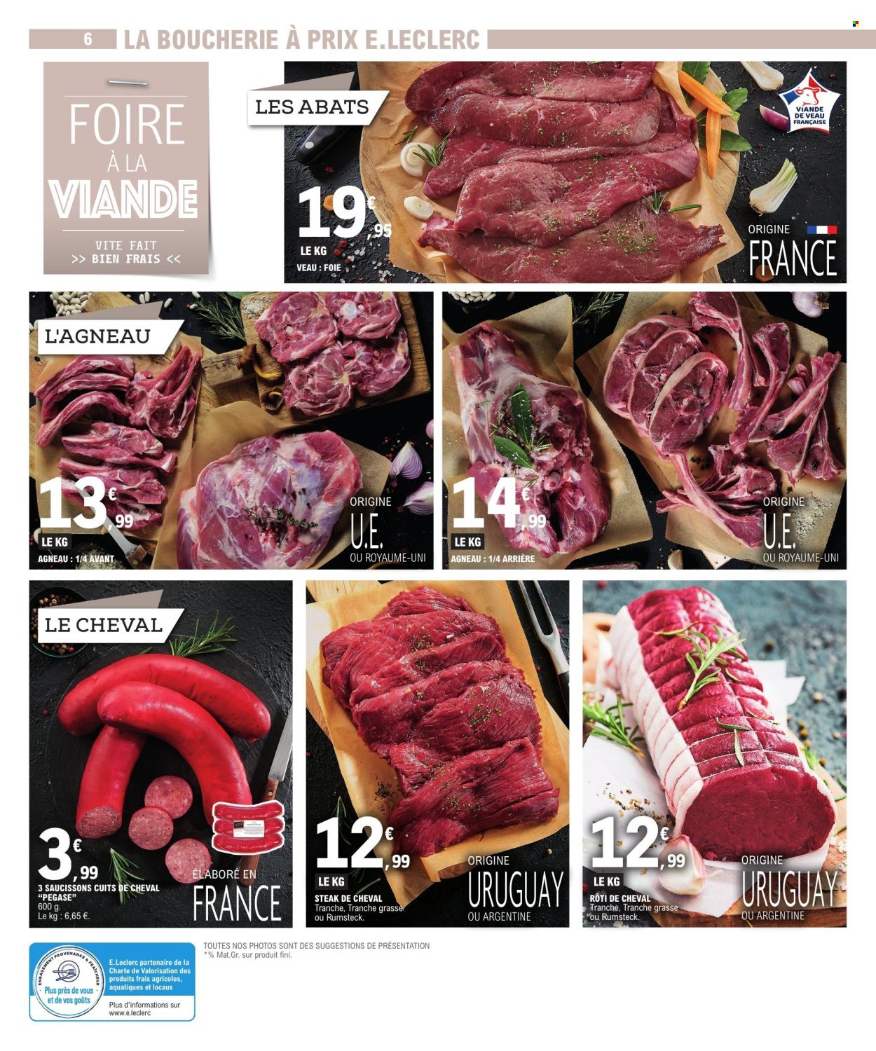 Catalogue E.Leclerc - 06/10/2026 - 10/10/2026. Page 6