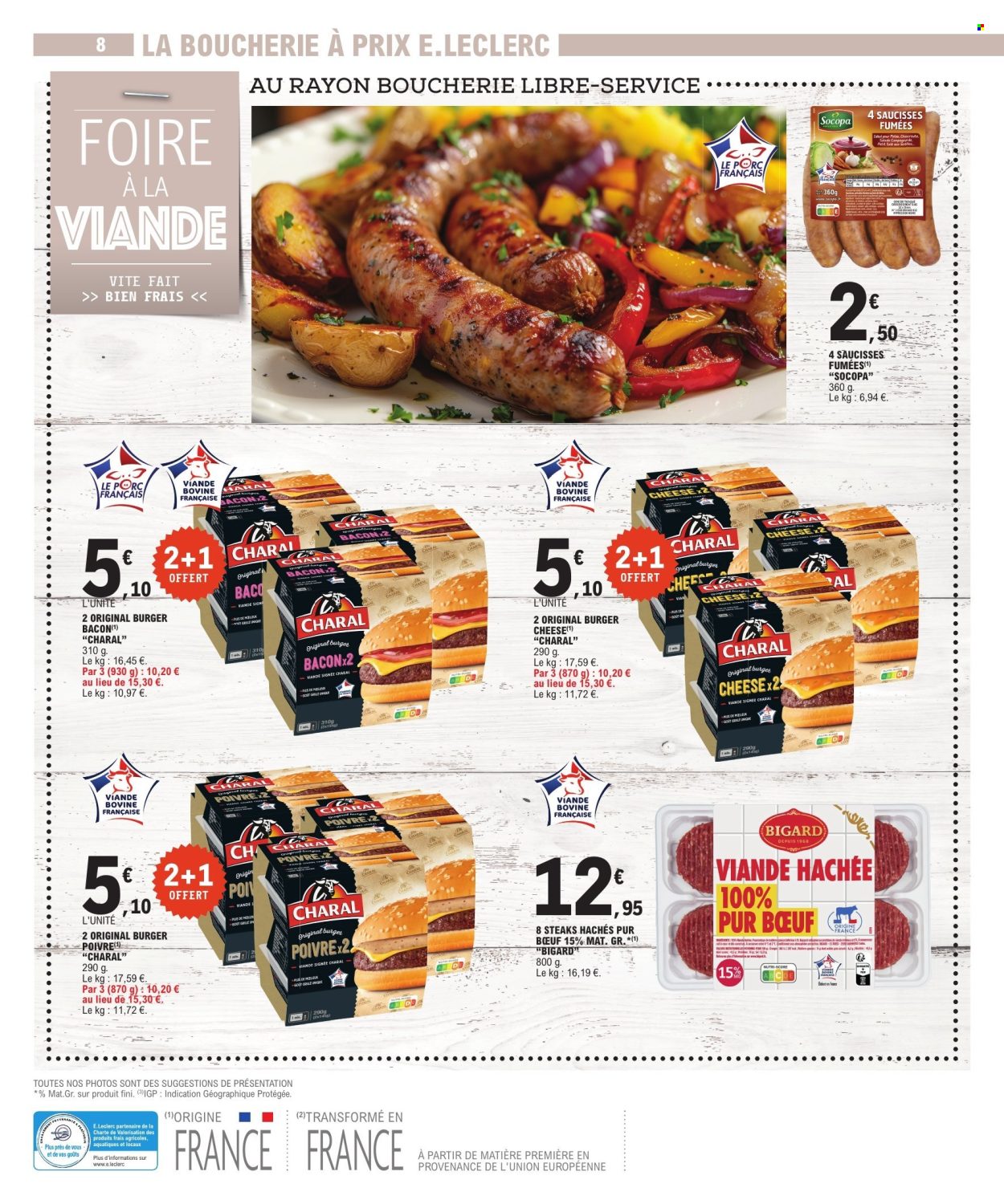 Catalogue E.Leclerc - 06/10/2026 - 10/10/2026. Page 8