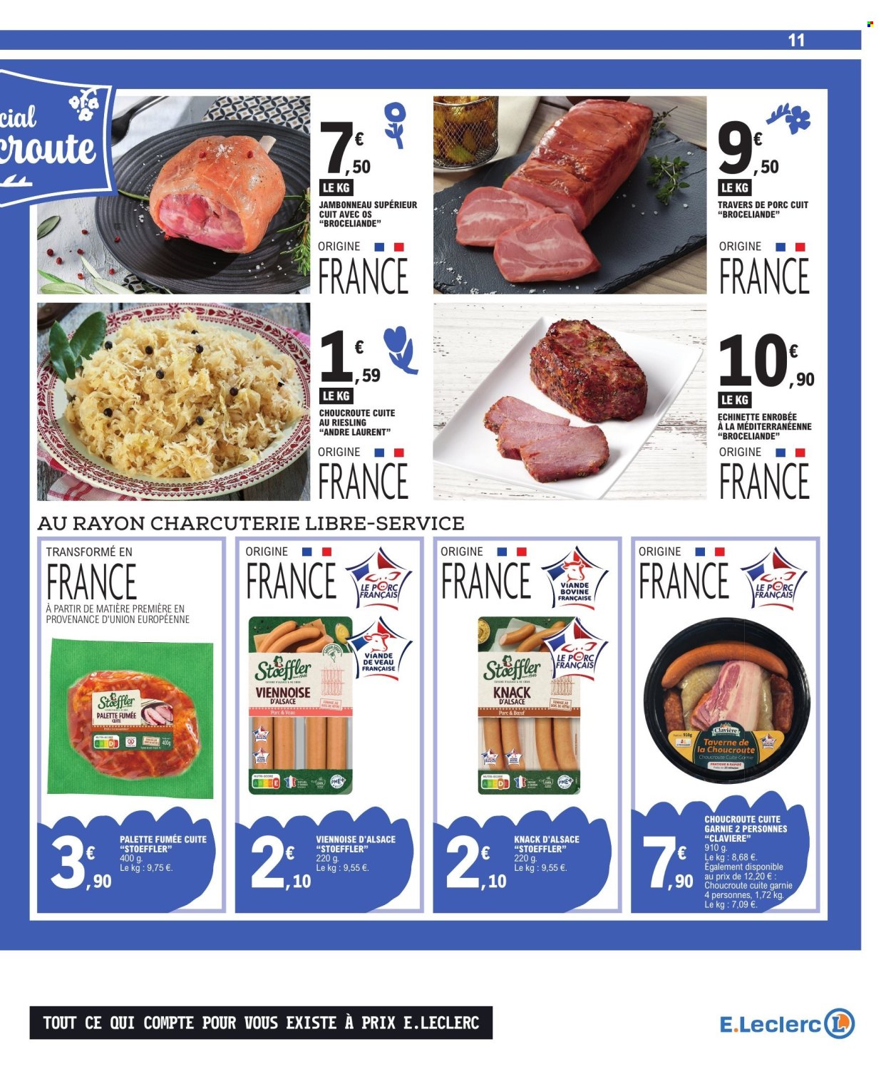 Catalogue E.Leclerc - 06/10/2026 - 10/10/2026. Page 11