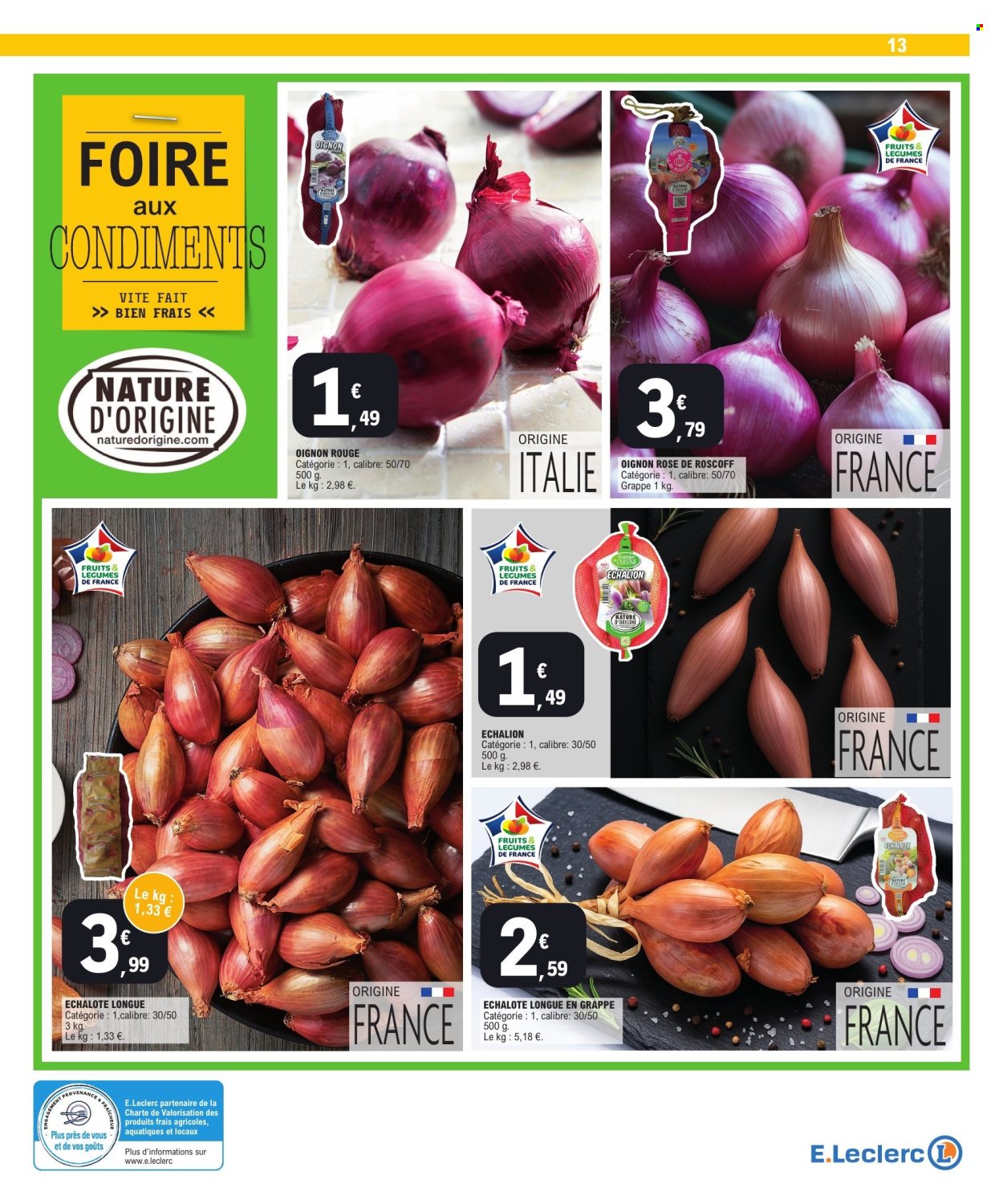 Catalogue E.Leclerc - 06/10/2026 - 10/10/2026. Page 13