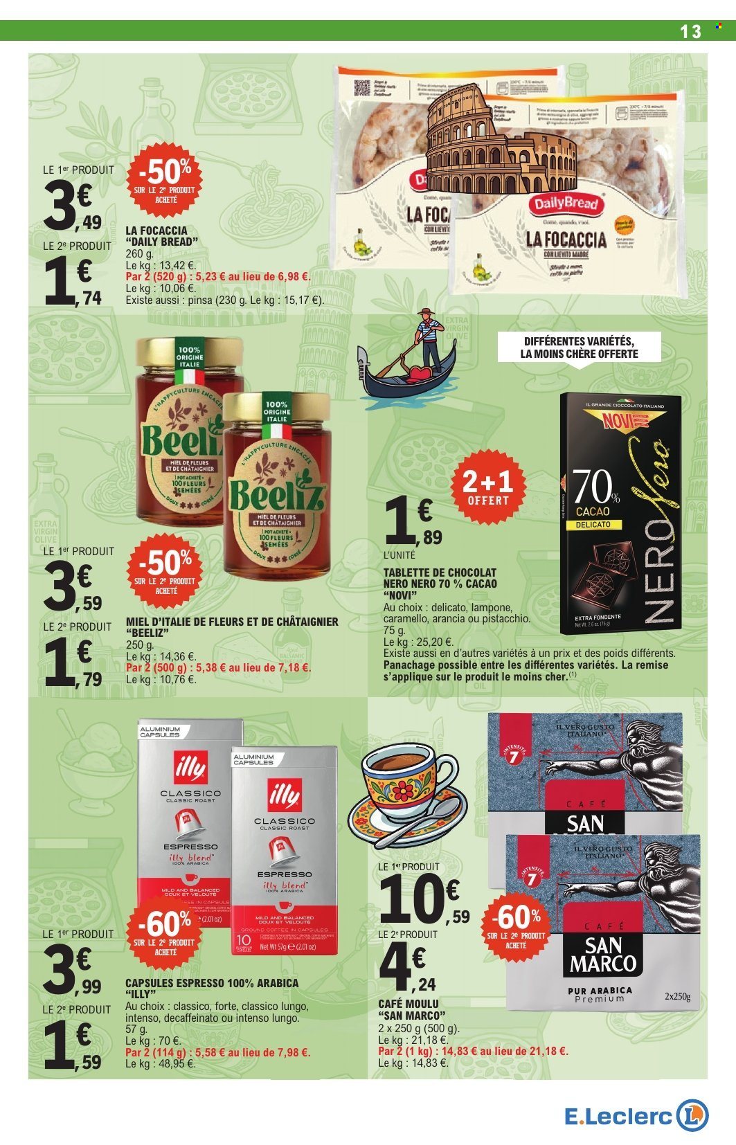 Catalogue E.Leclerc - 06/10/2026 - 17/10/2026. Page 13