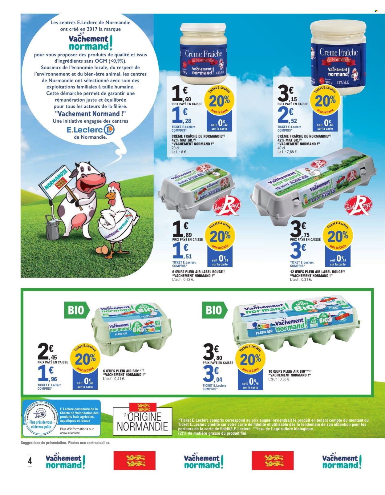 Catalogue E.Leclerc - 06/10/2026 - 17/10/2026. Page 4