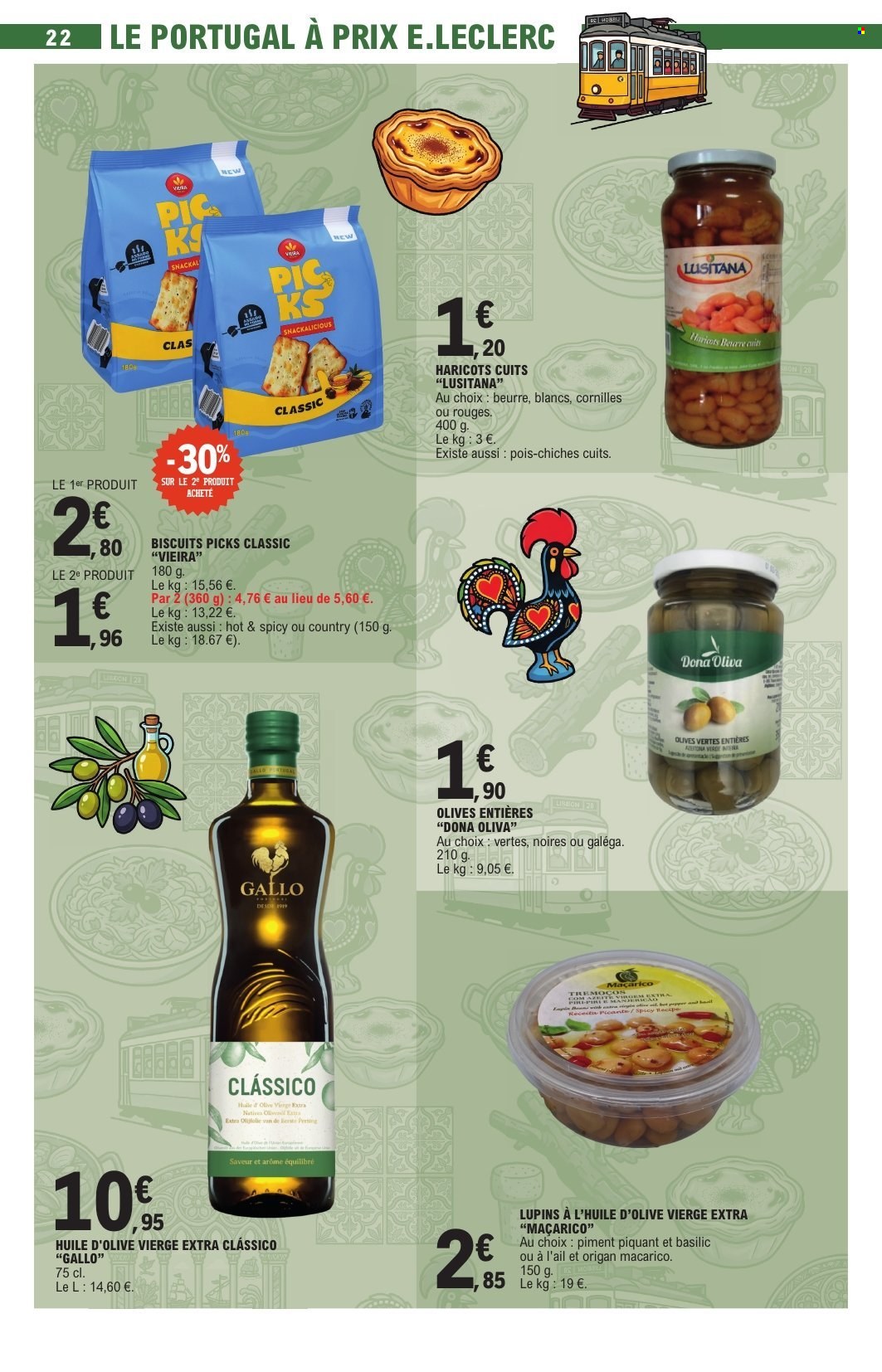 Catalogue E.Leclerc - 06/10/2026 - 17/10/2026. Page 22