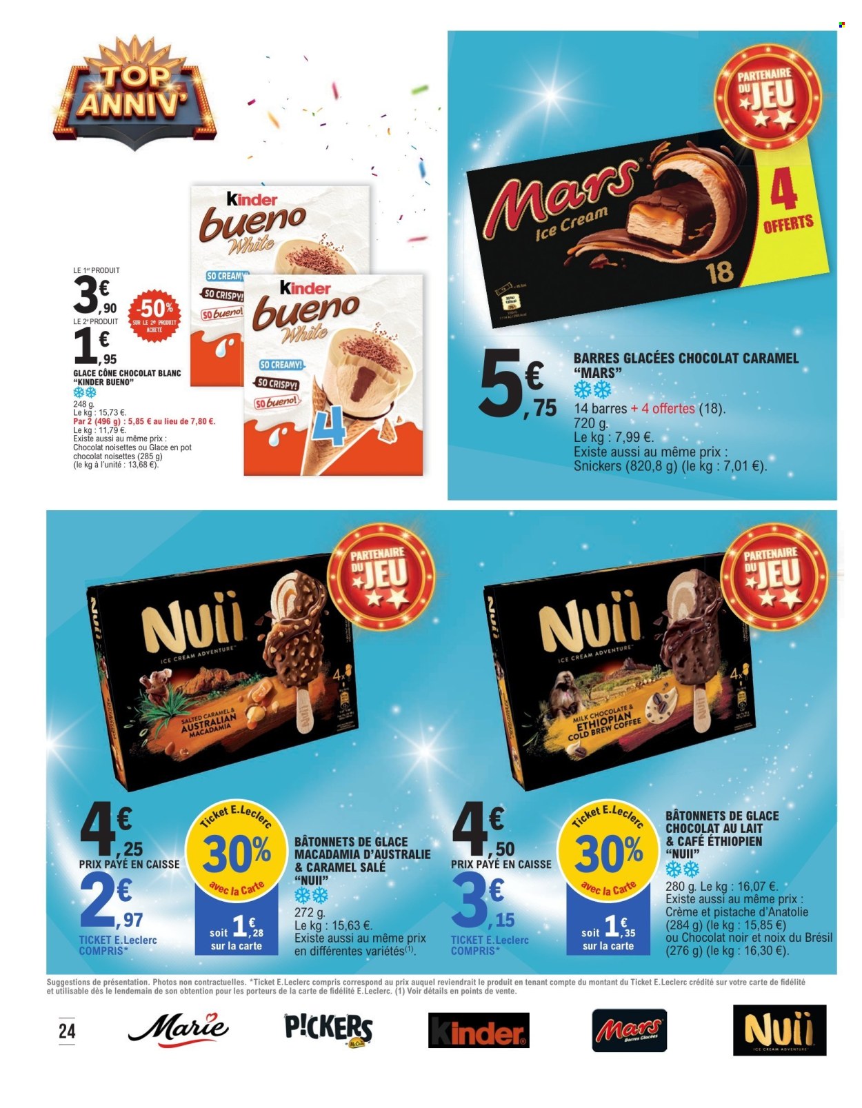 Catalogue E.Leclerc - 06/10/2026 - 17/10/2026. Page 24